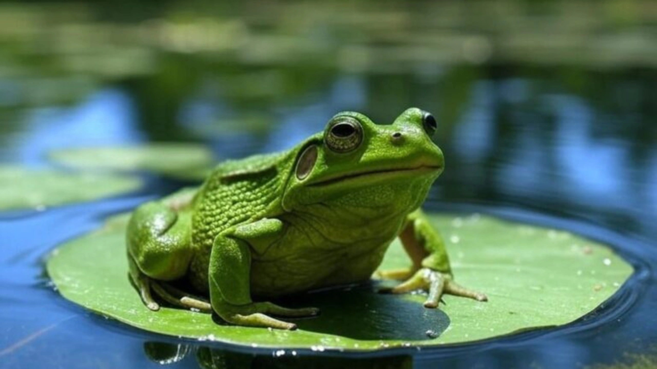 frog spiritual meaning
