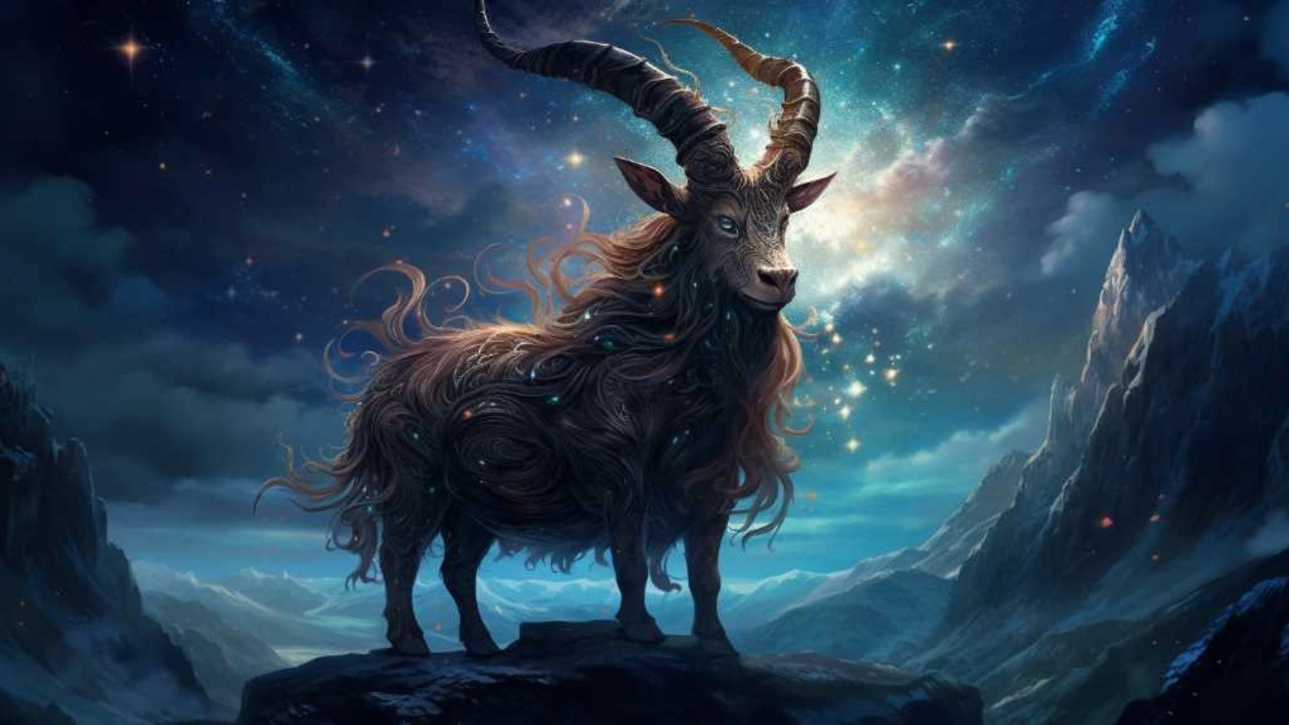 goat symbolism