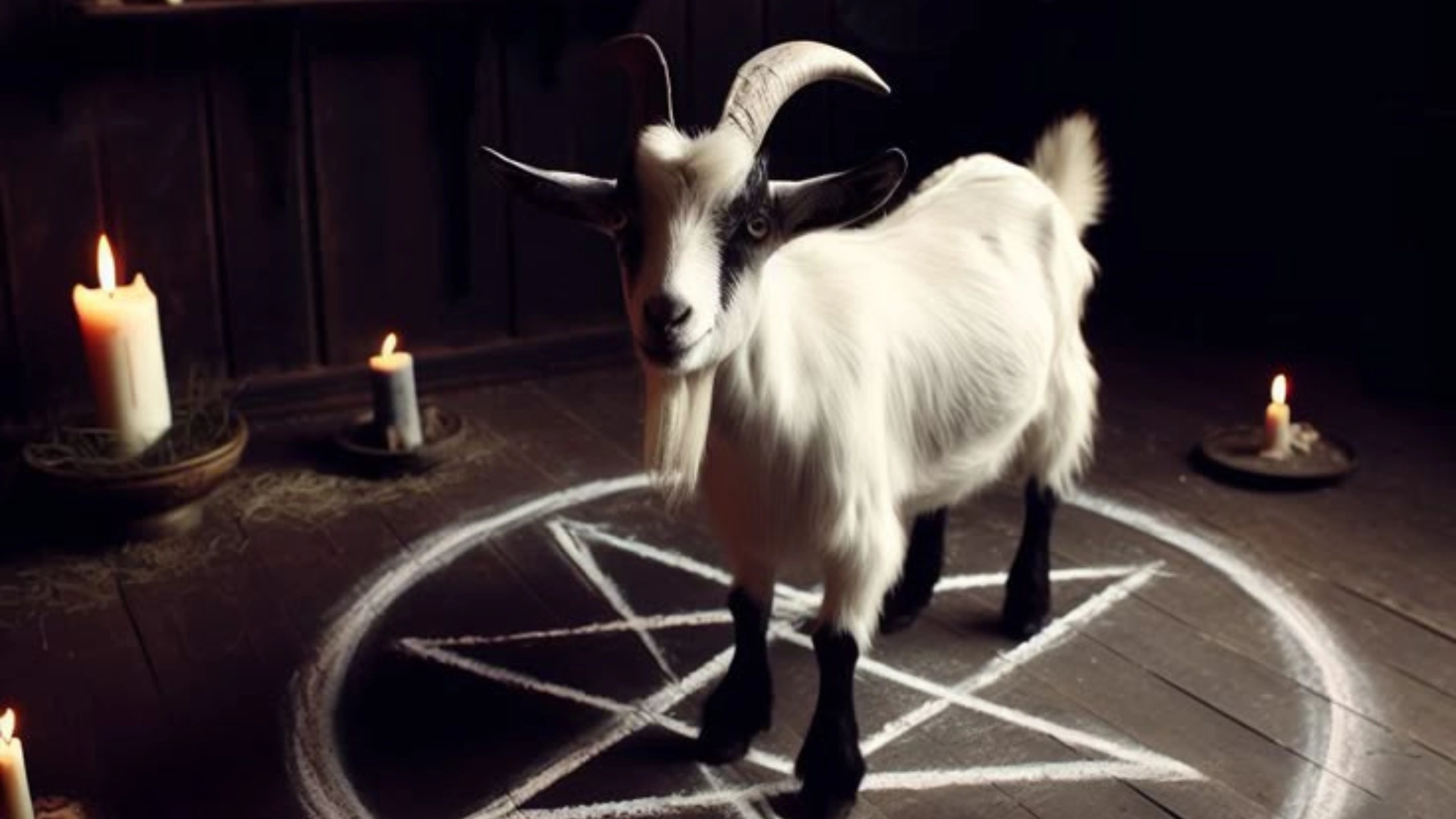 goat symbolism