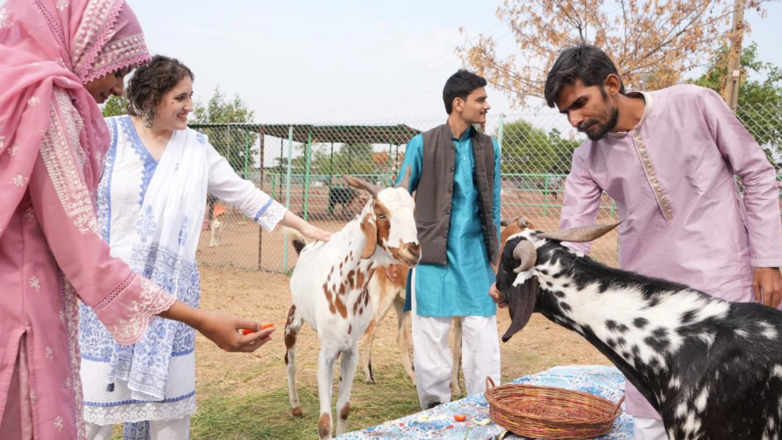 goat symbolism