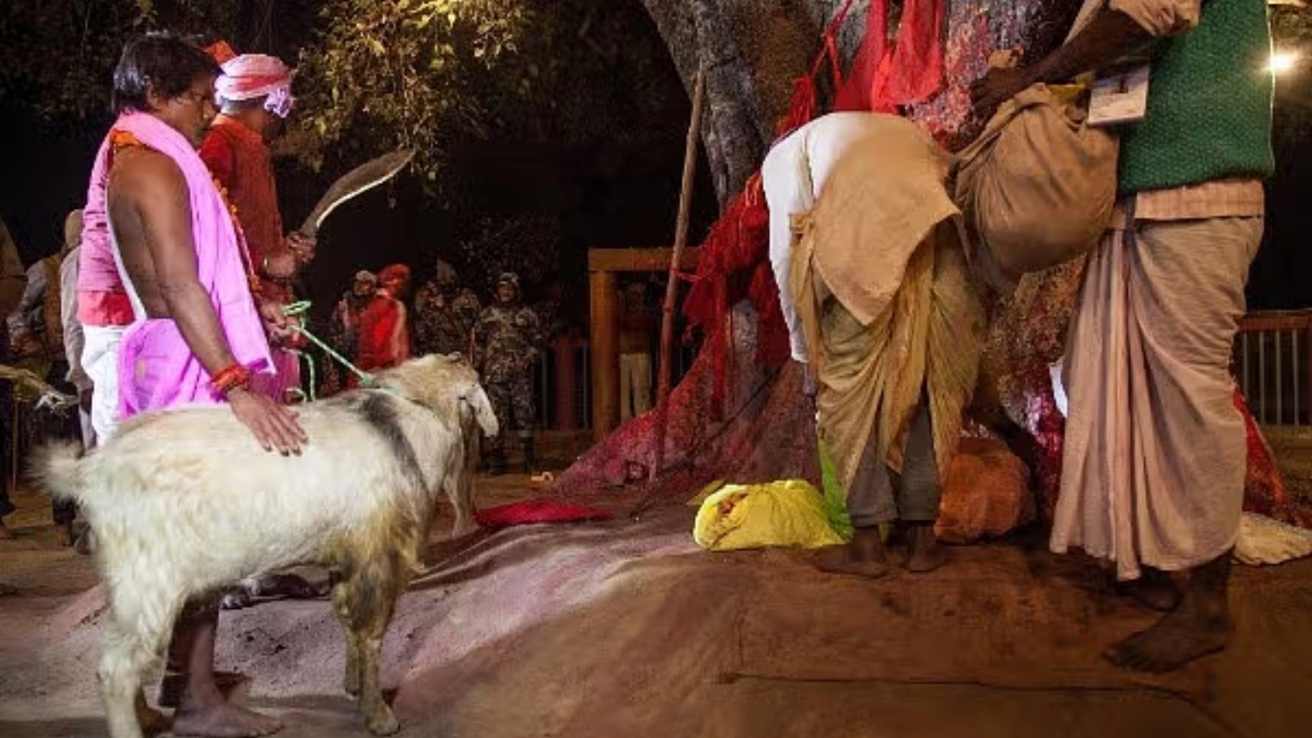 goat symbolism