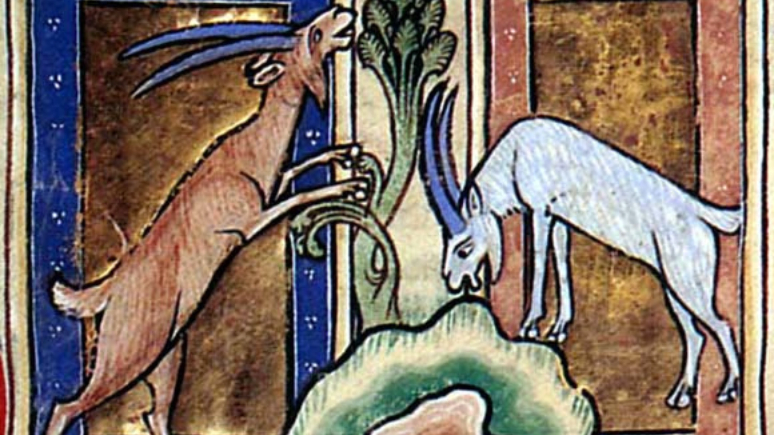 goat symbolism