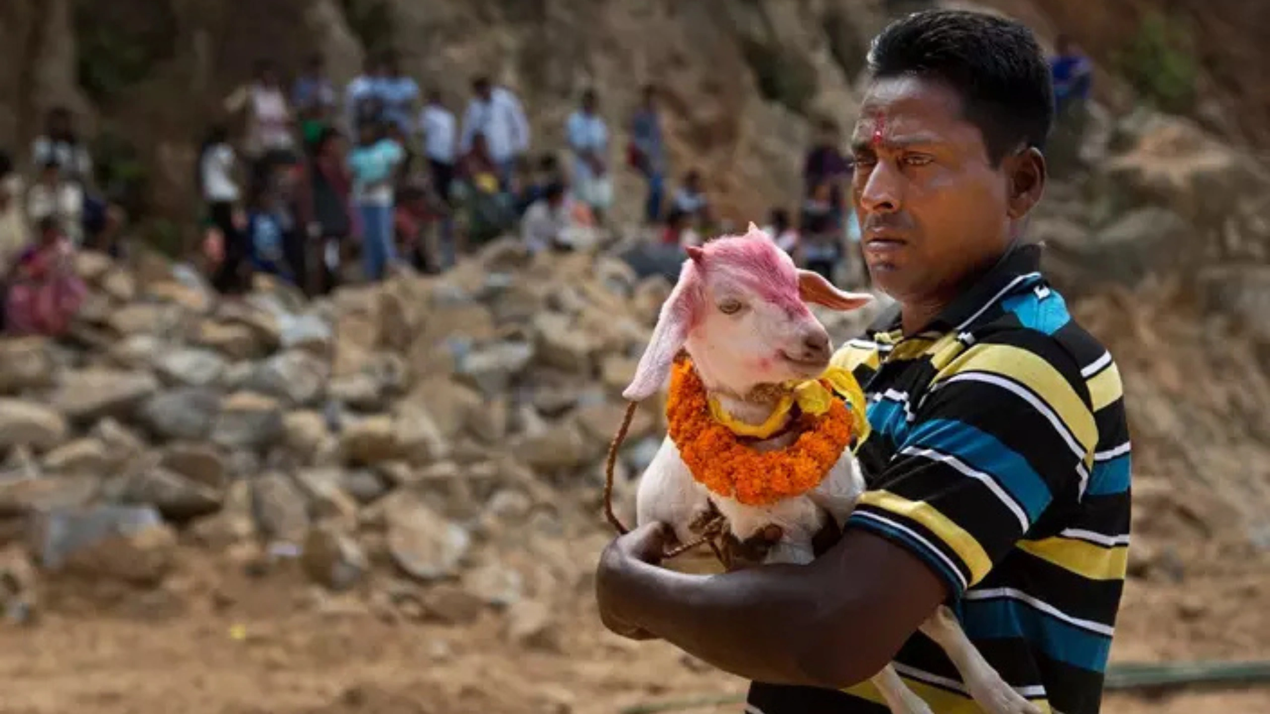 goat symbolism