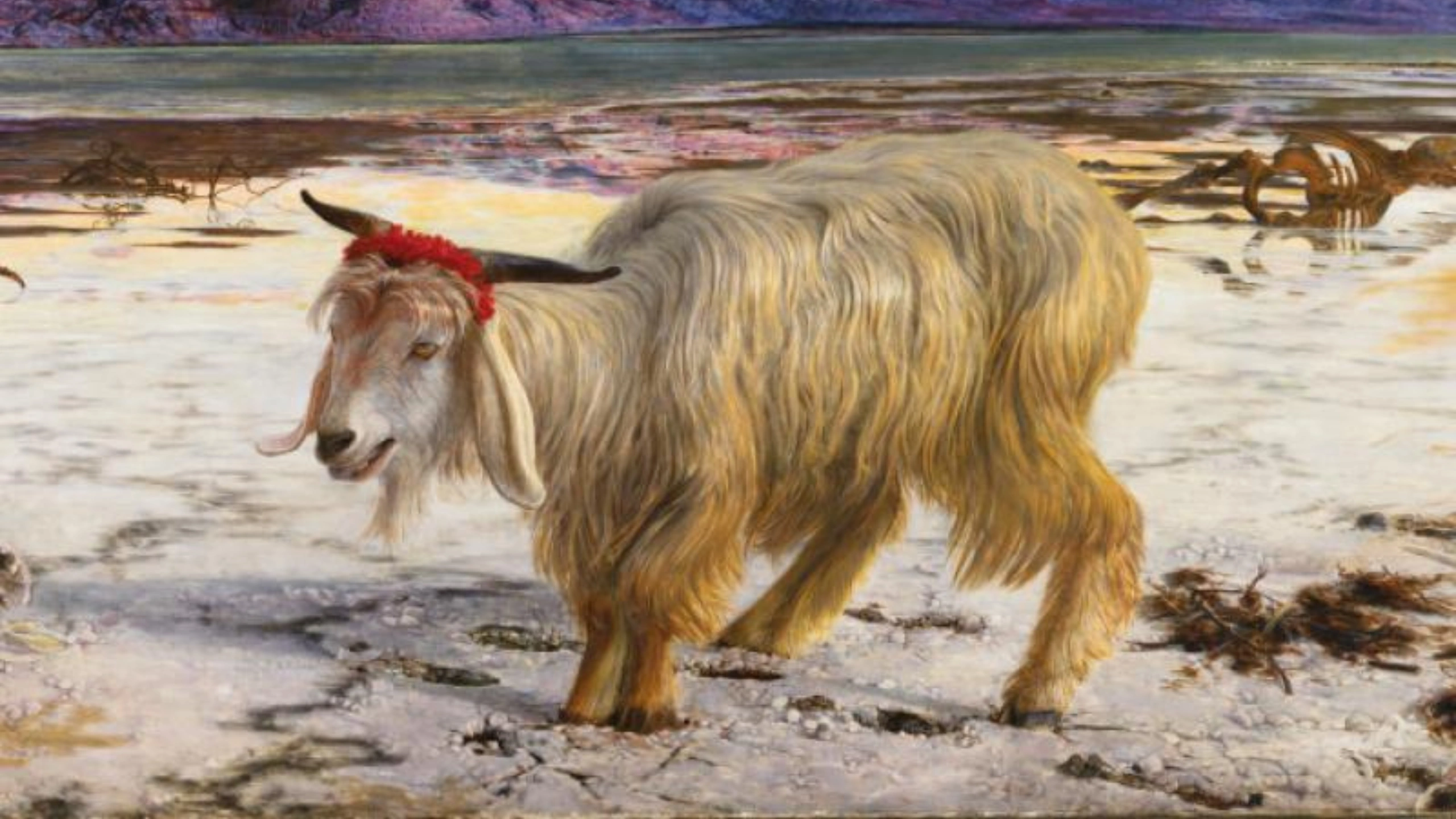 goat symbolism