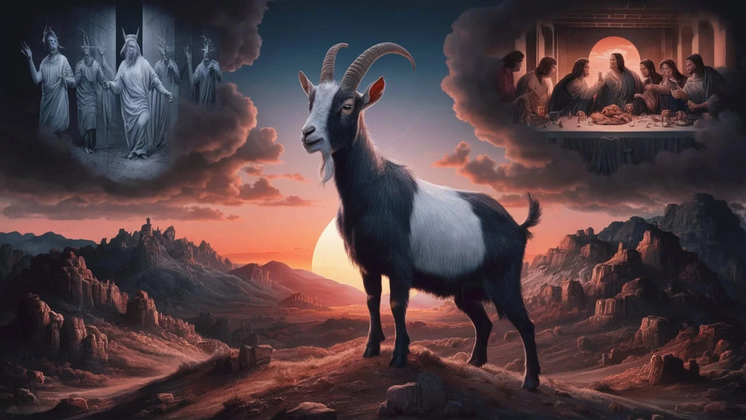goat symbolism