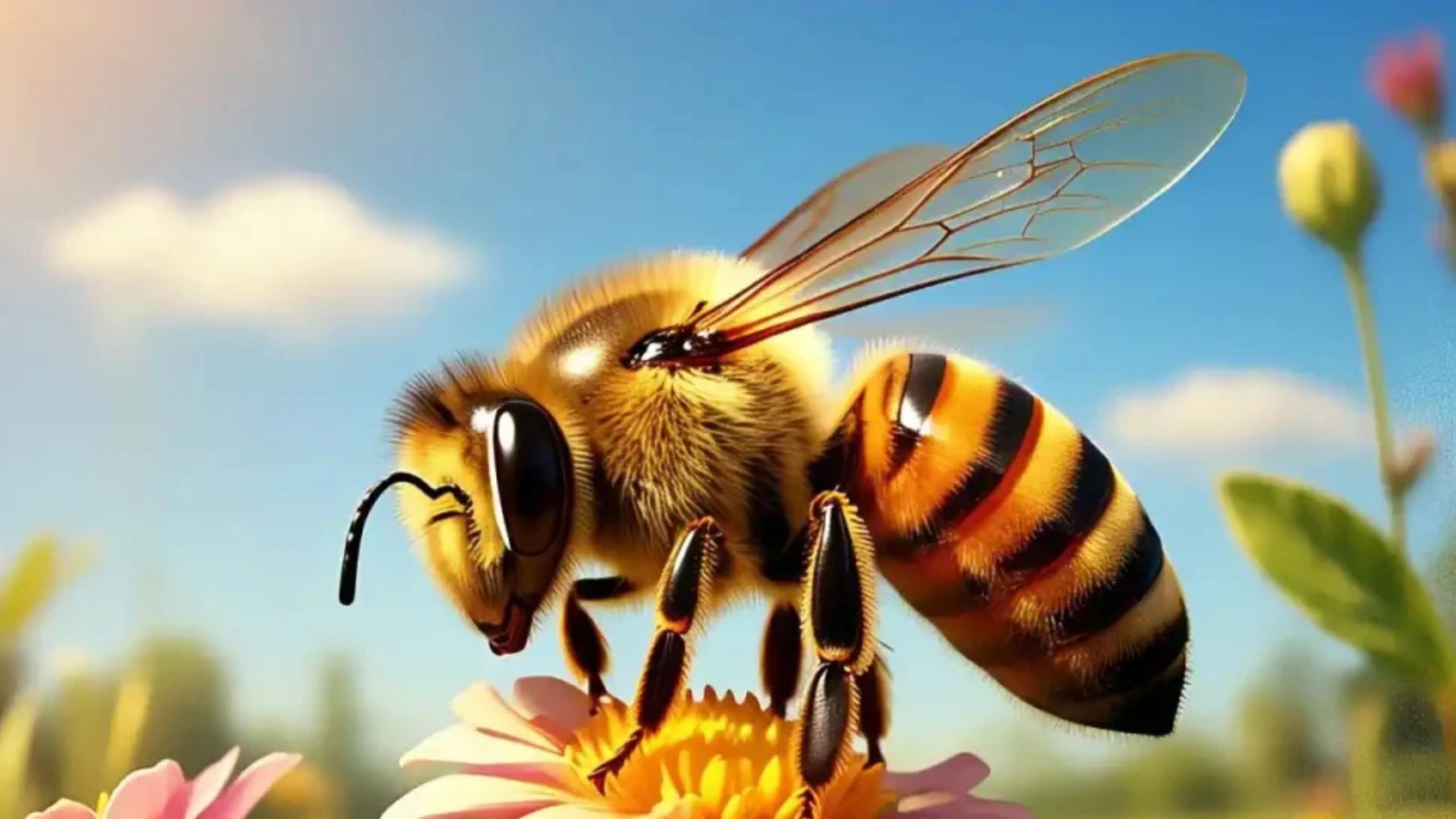 honey bee spiritual meaning