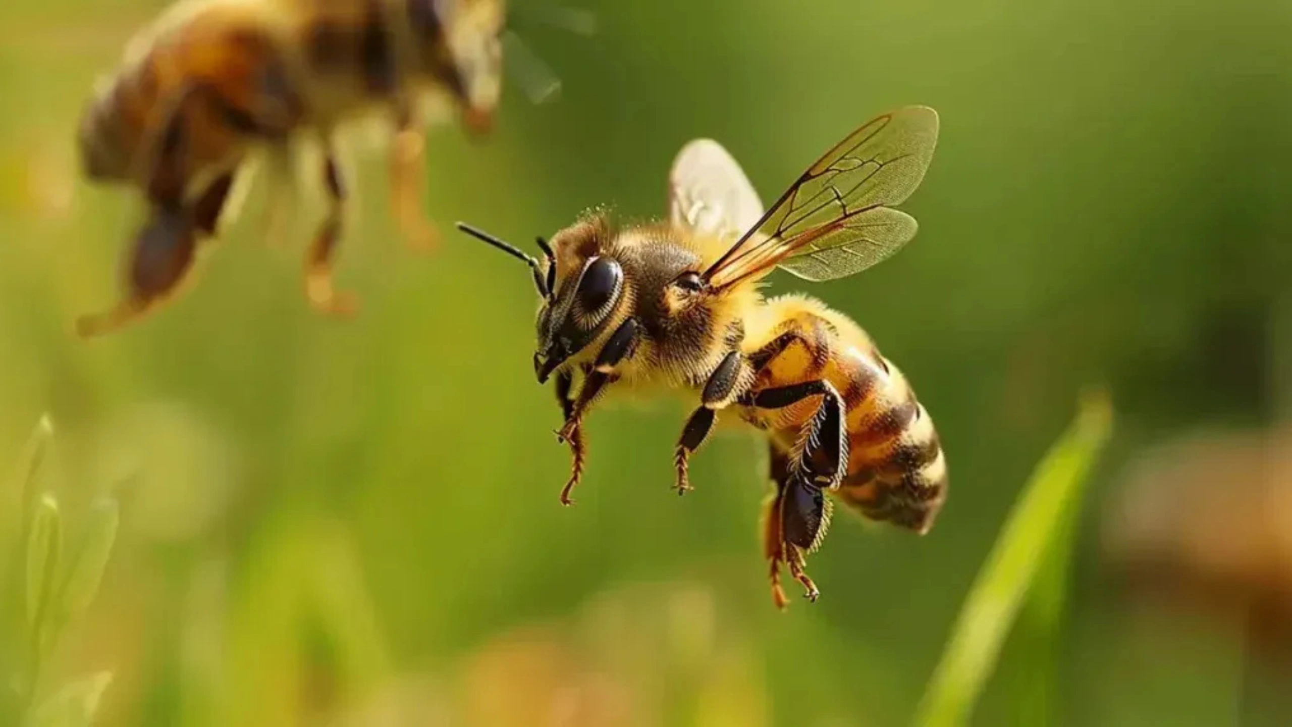 honey bee spiritual meaning