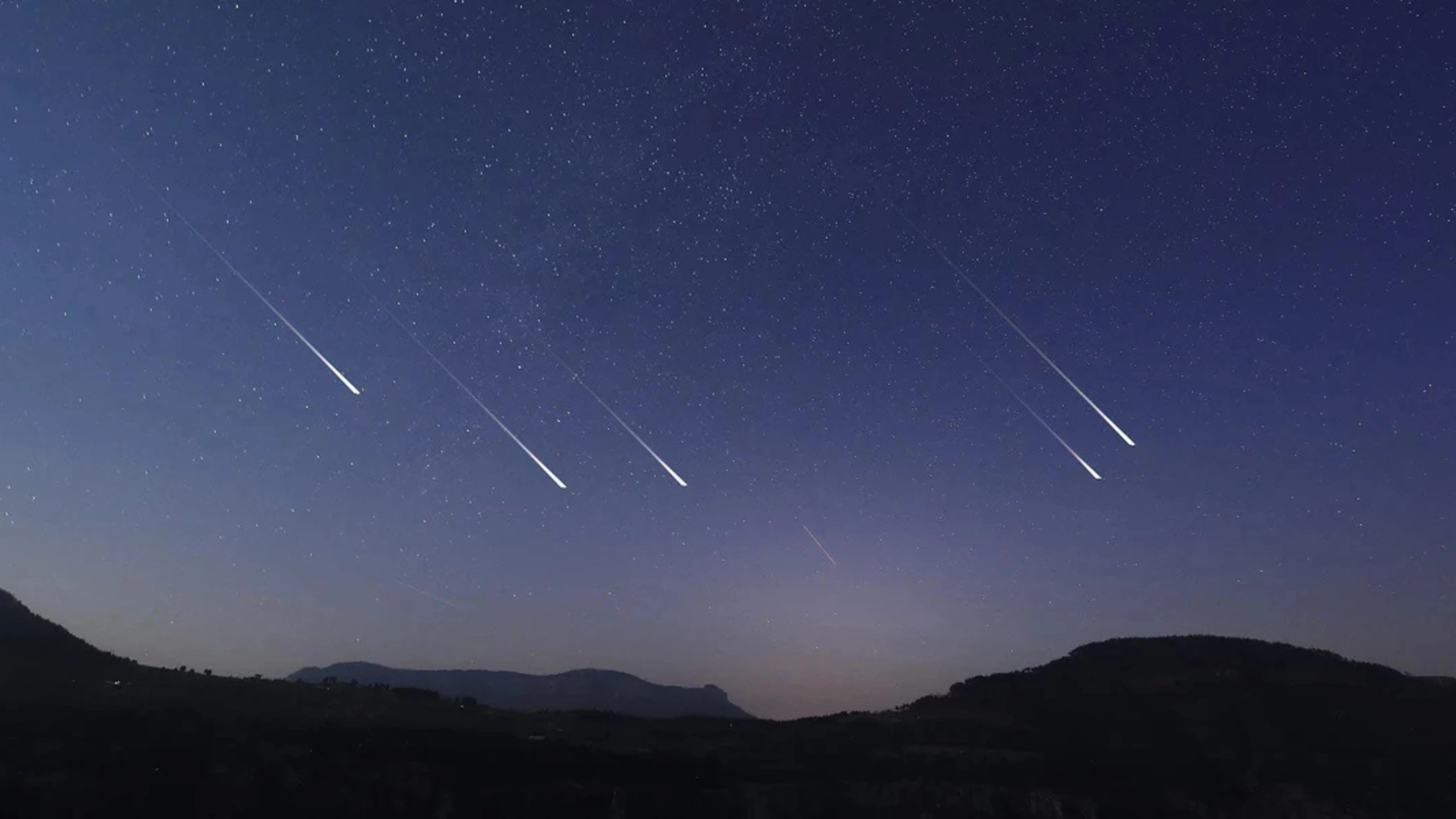 shooting star spiritual meaning