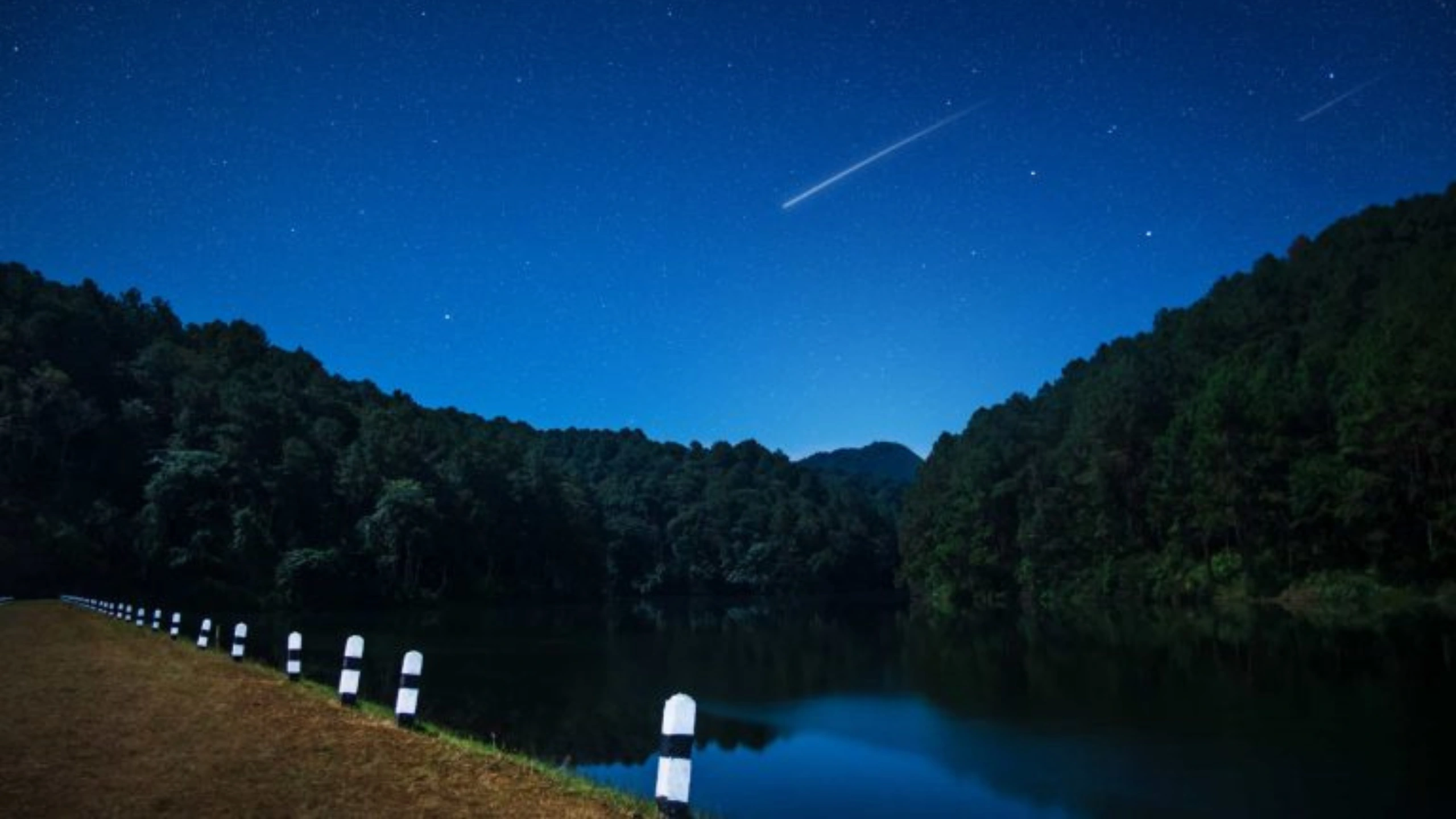 shooting star spiritual meaning