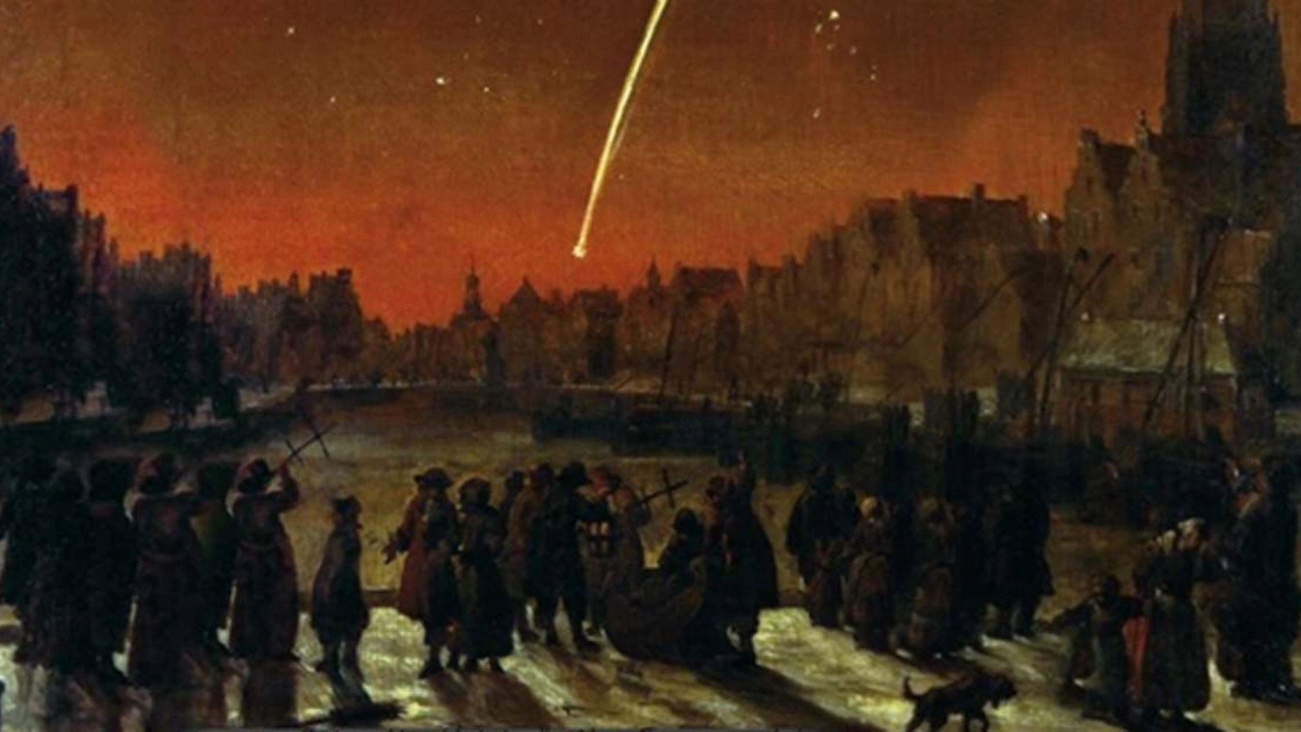 shooting star spiritual meaning