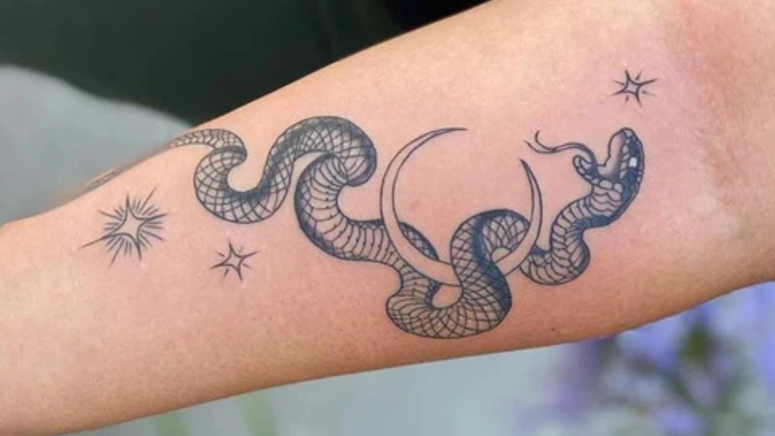 snake tattoo meaning