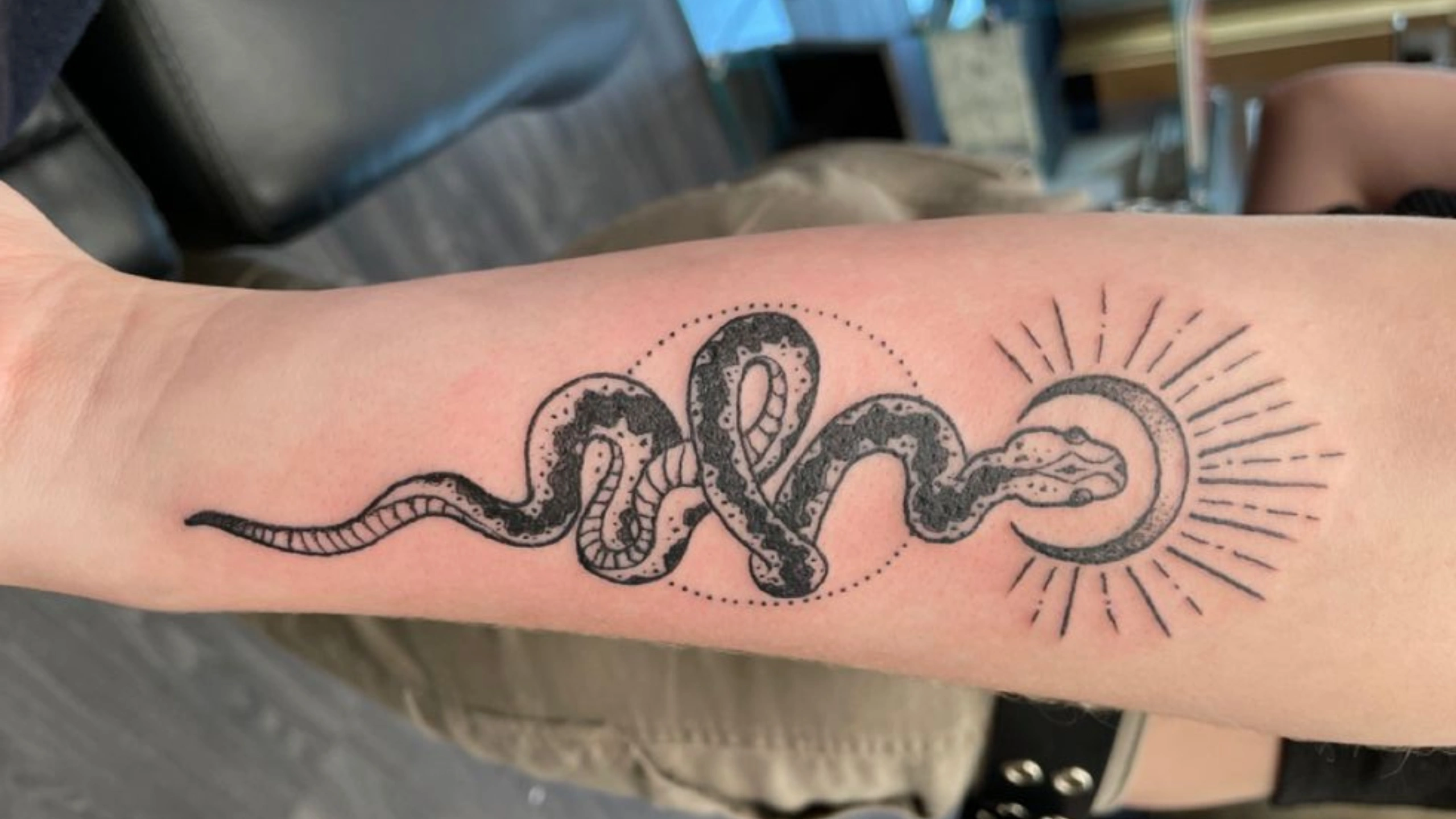 snake tattoo meaning