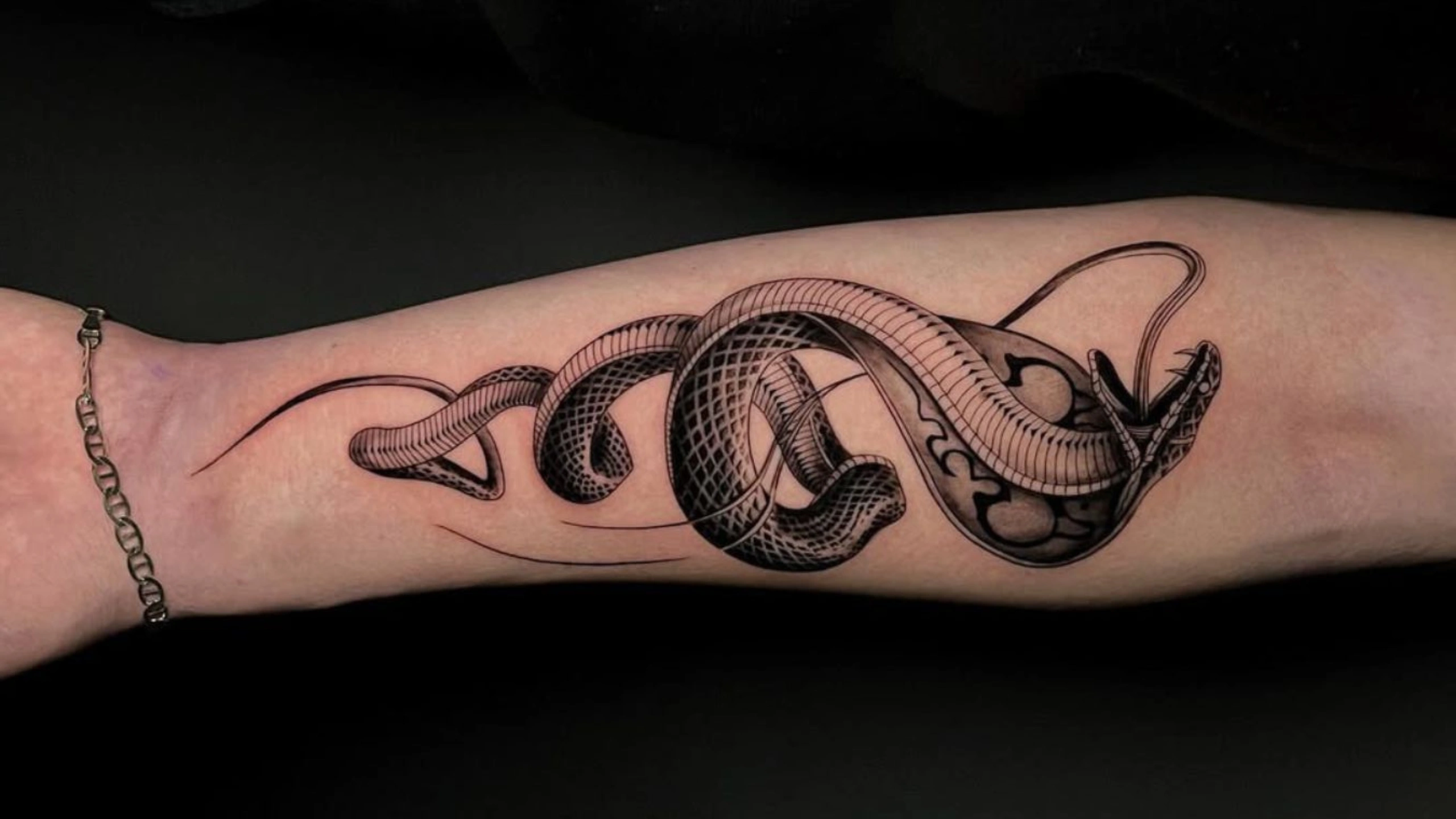 snake tattoo meaning