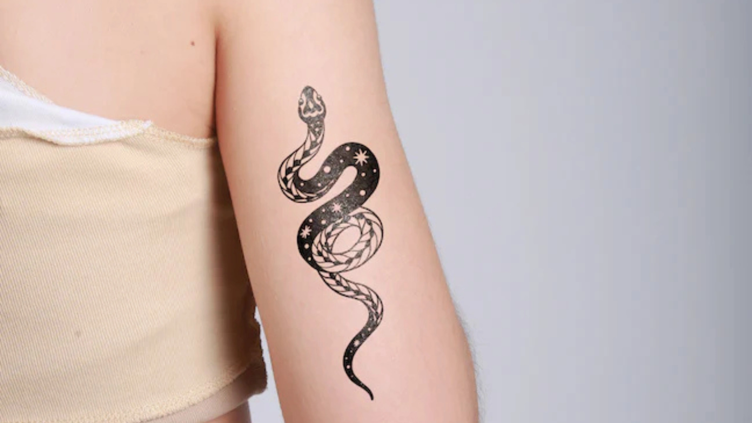 snake tattoo meaning