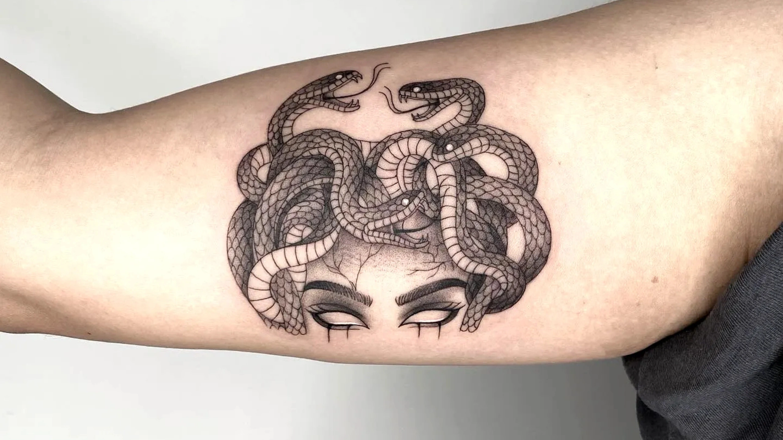 snake tattoo meaning