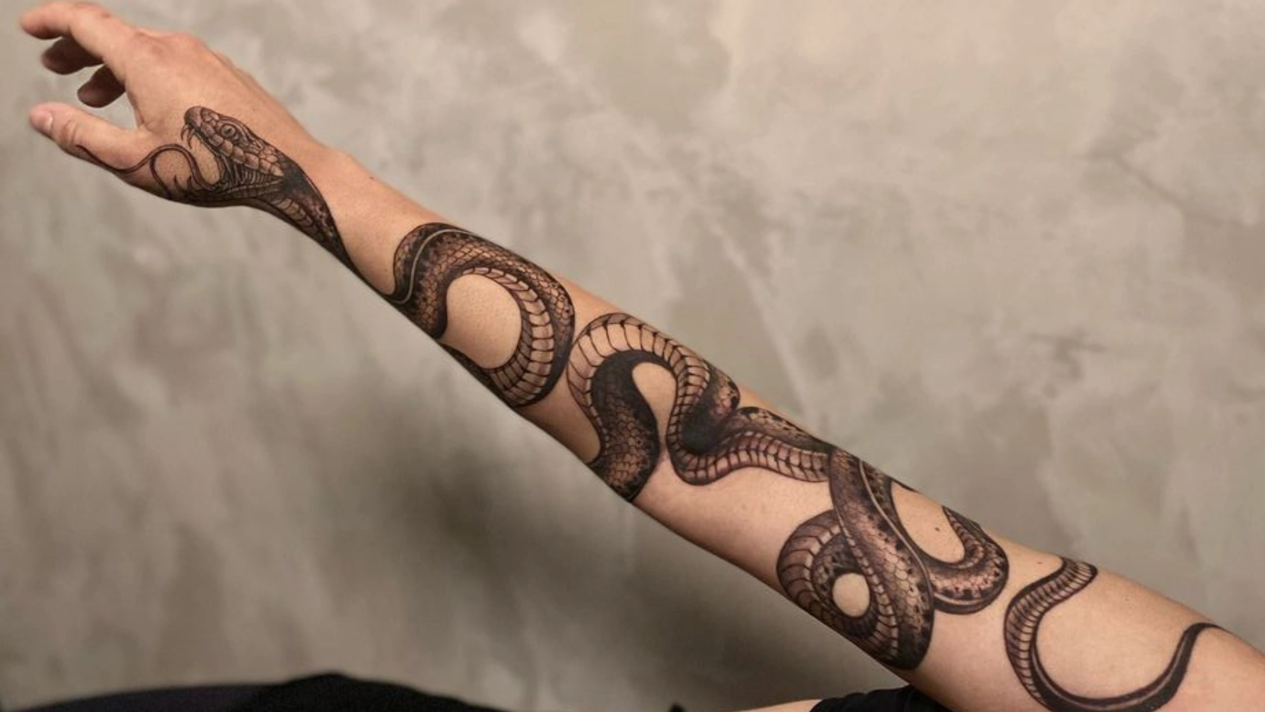 snake tattoo meaning