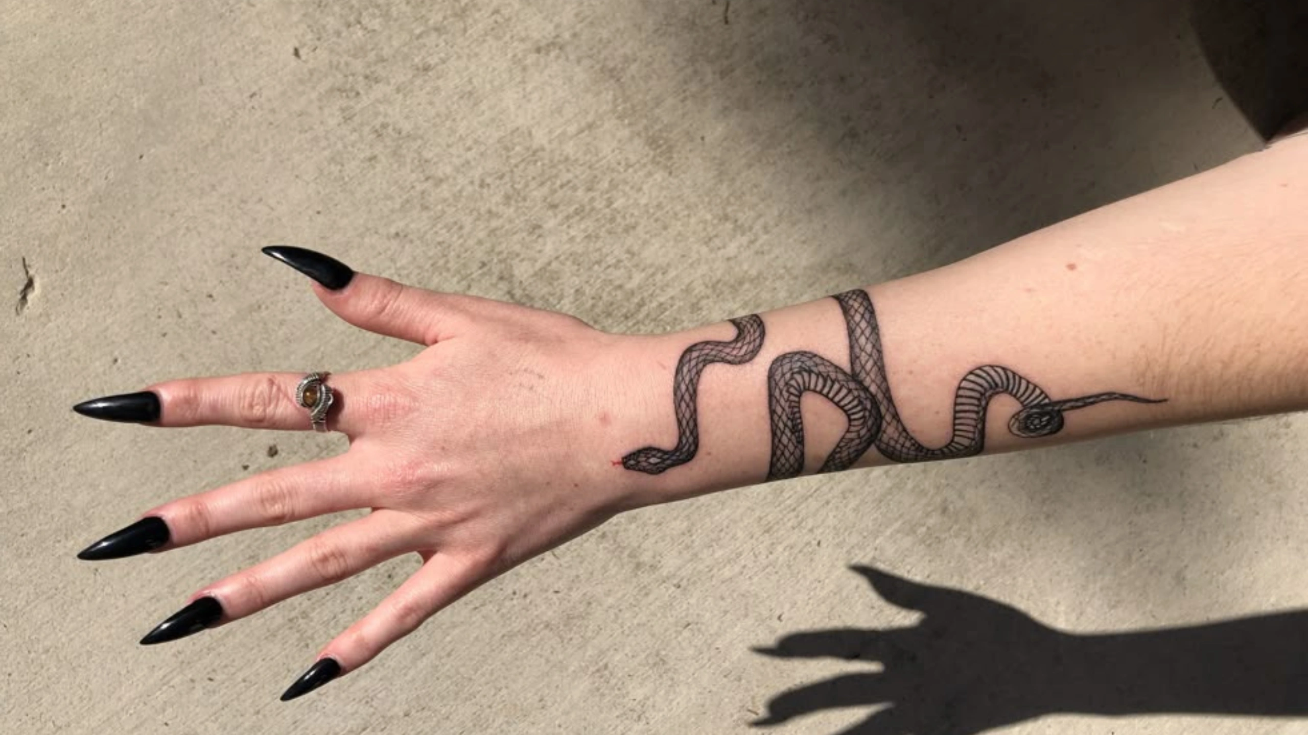 snake tattoo meaning