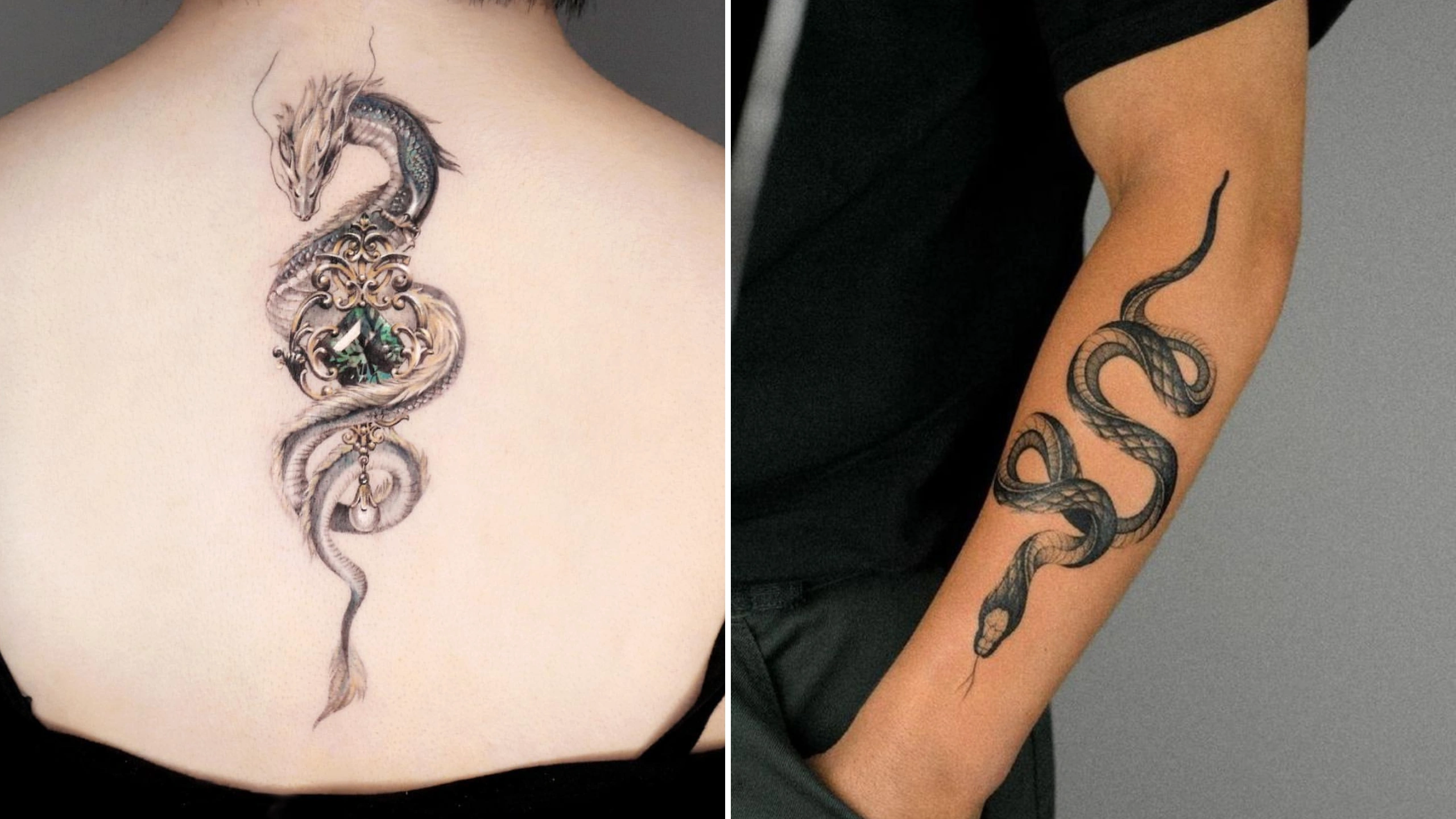 snake tattoo meaning