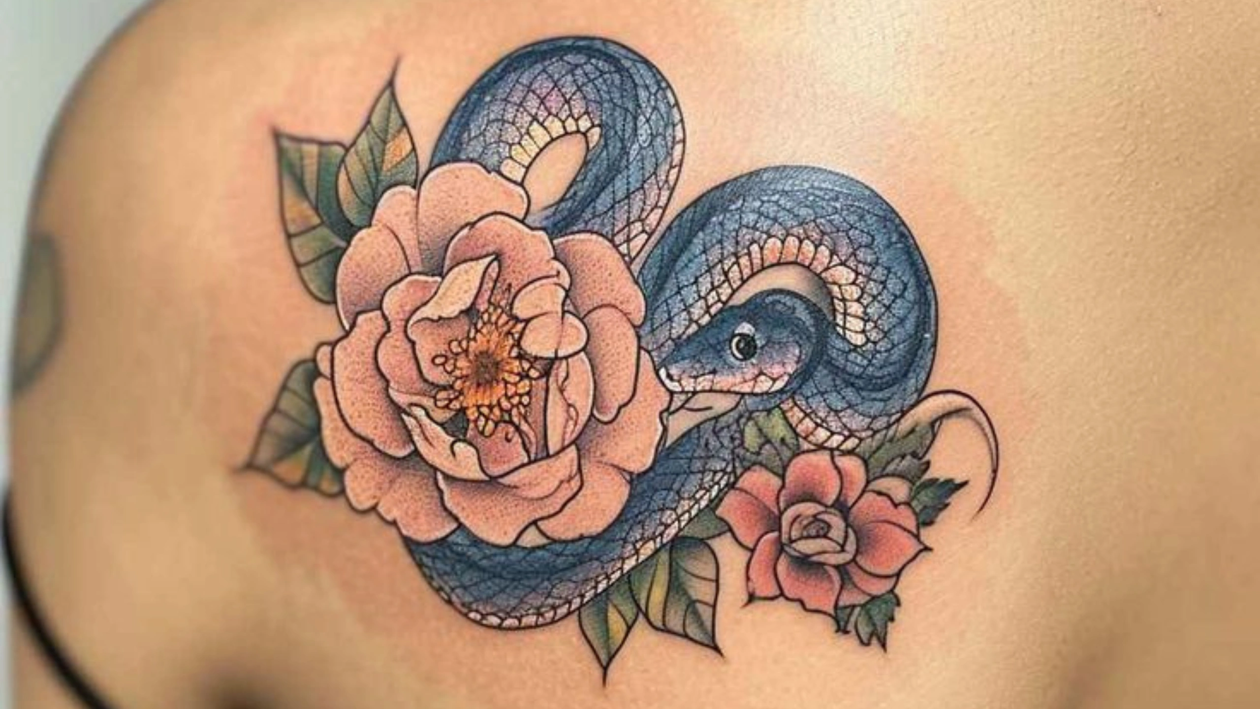 snake tattoo meaning