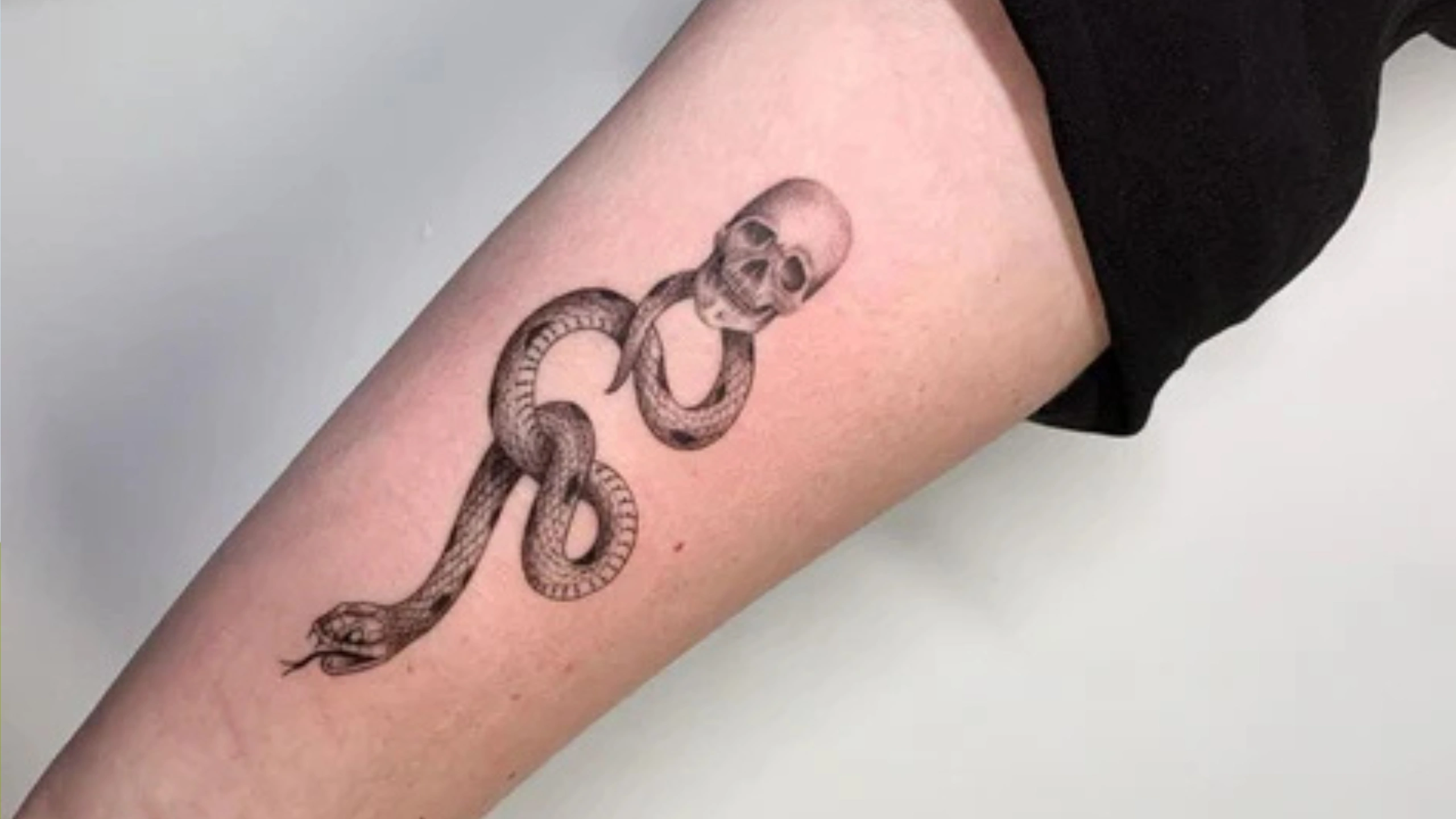 snake tattoo meaning
