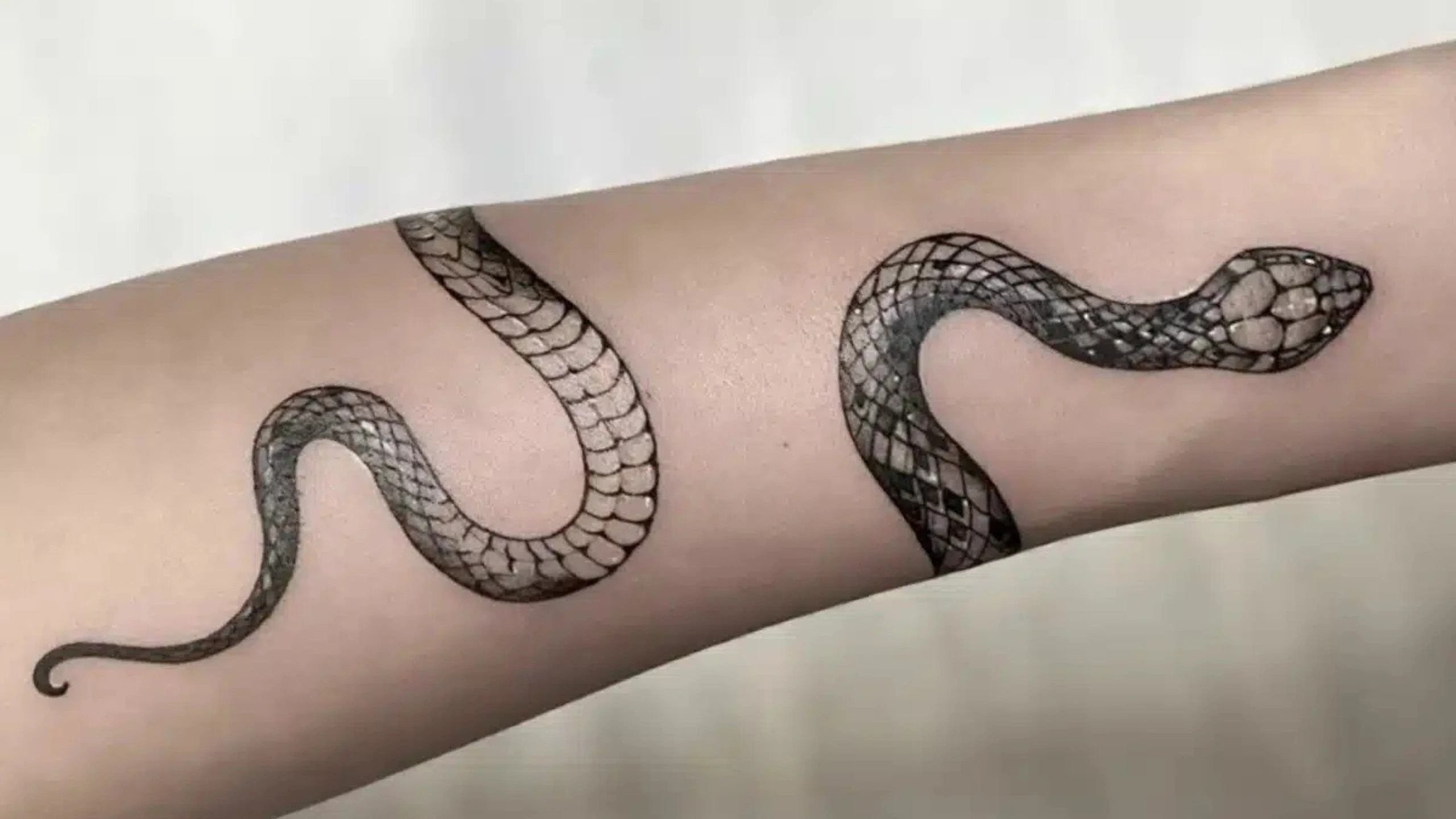 snake tattoo meaning