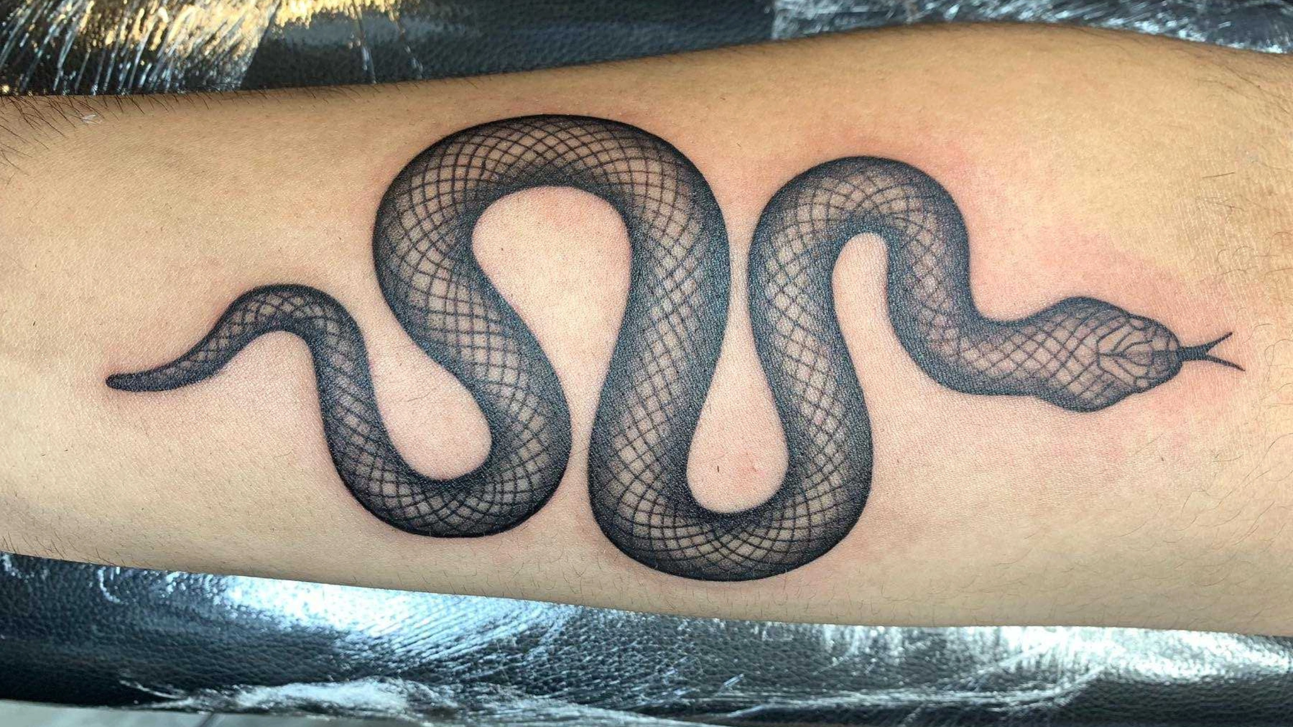 snake tattoo meaning