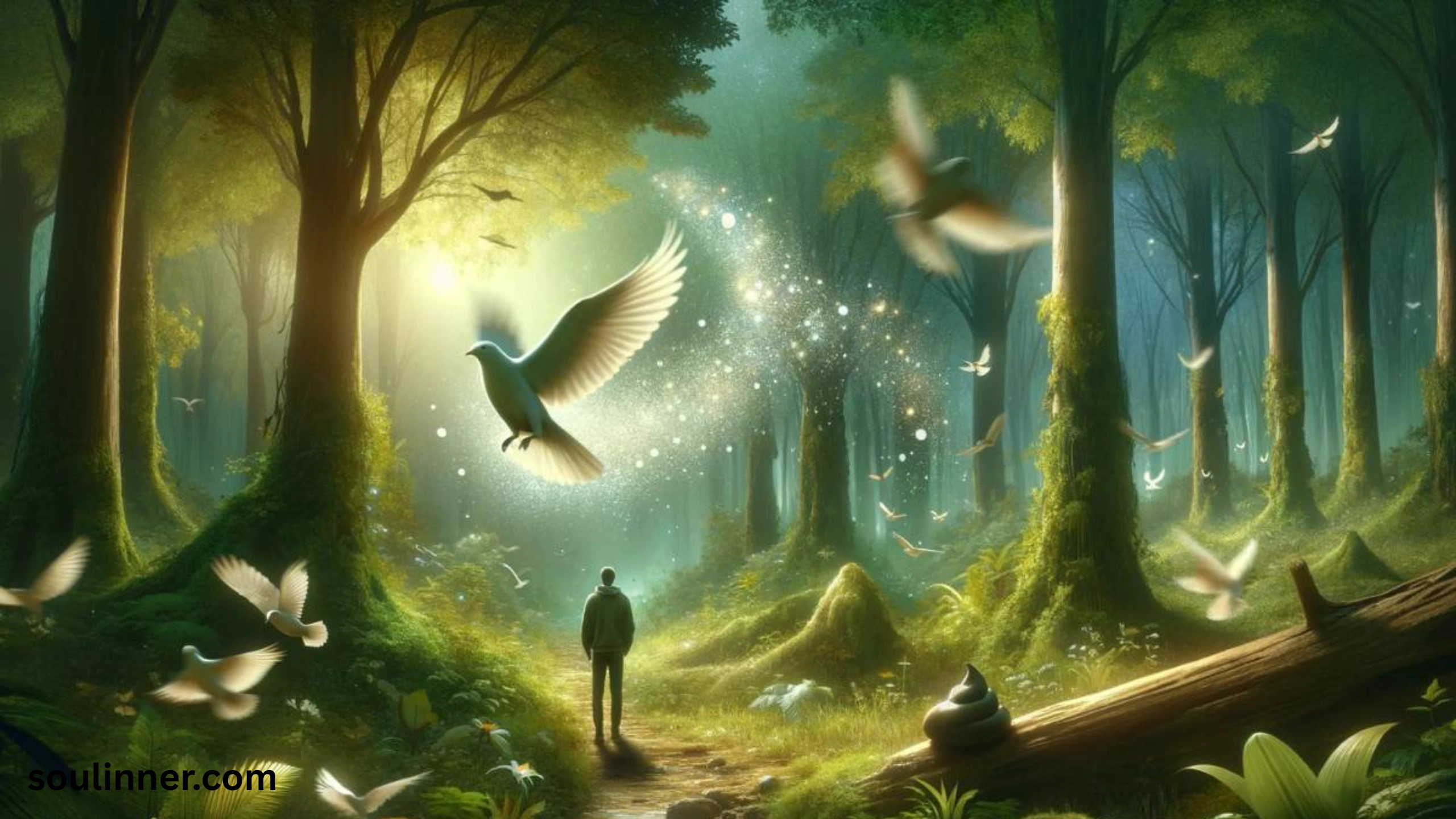 spiritual meaning of bird poop