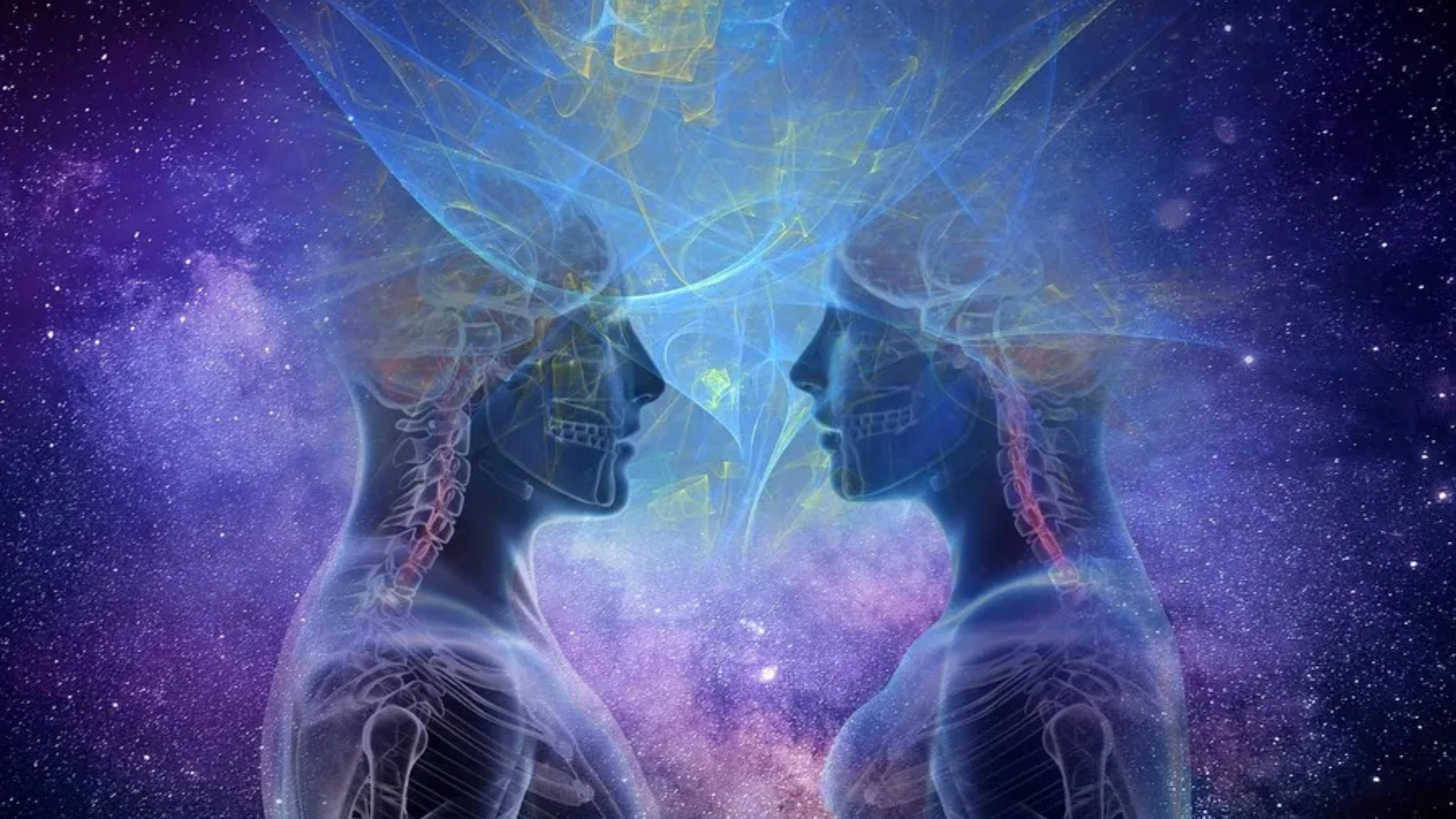 spiritual meaning of chest pain
