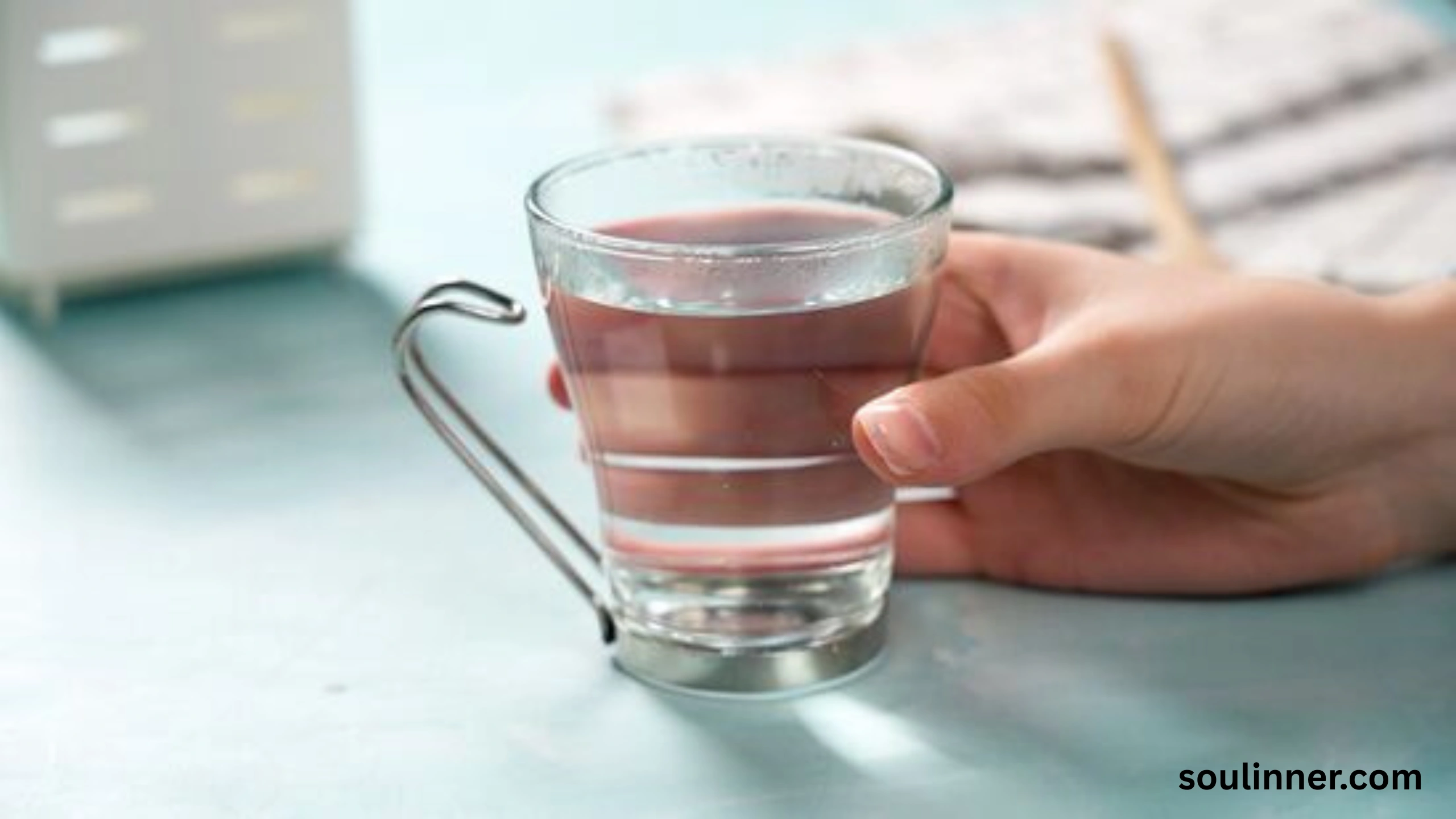 spiritual meaning of drinking water in a dream