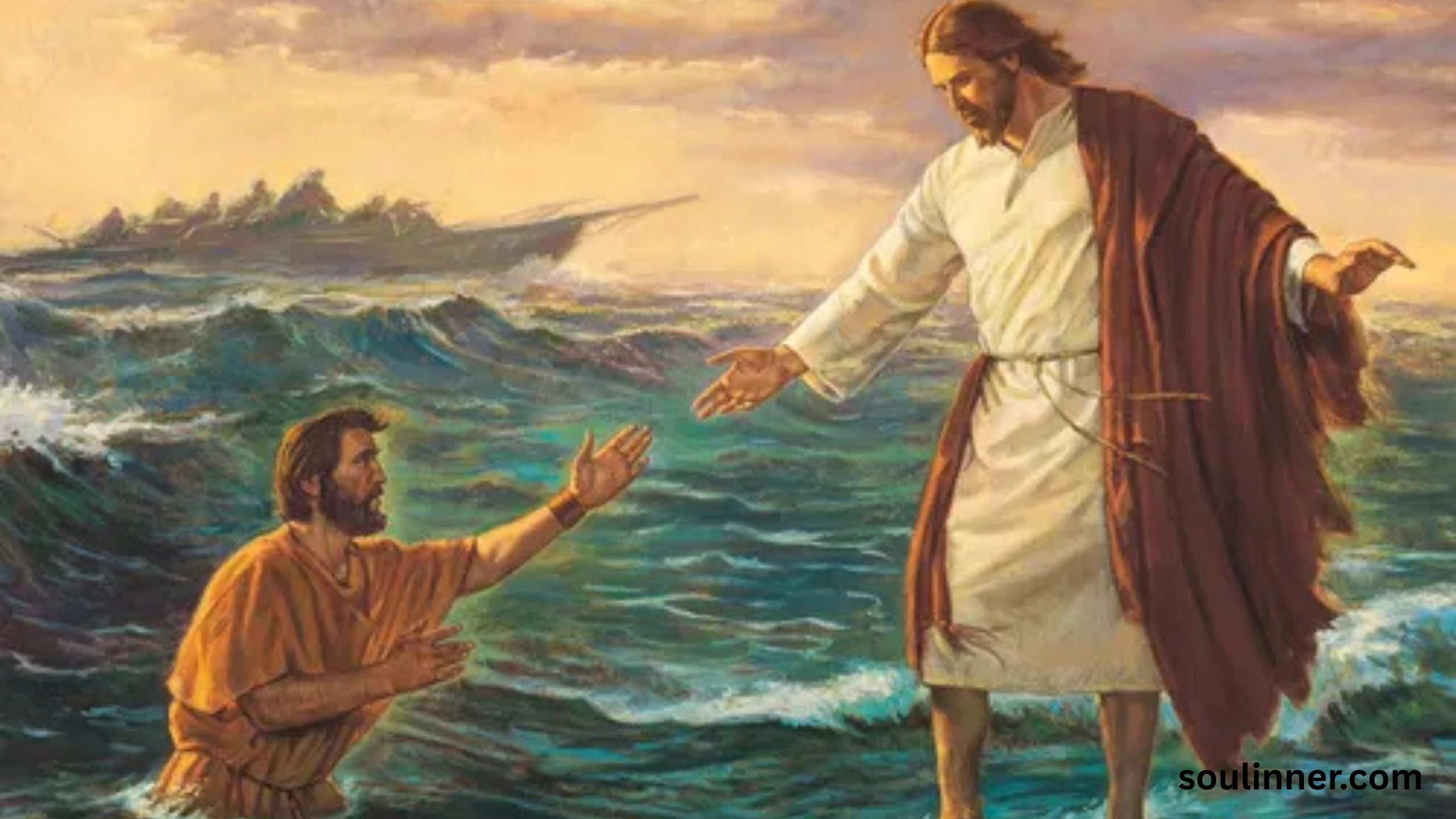 spiritual meaning of drinking water in a dream