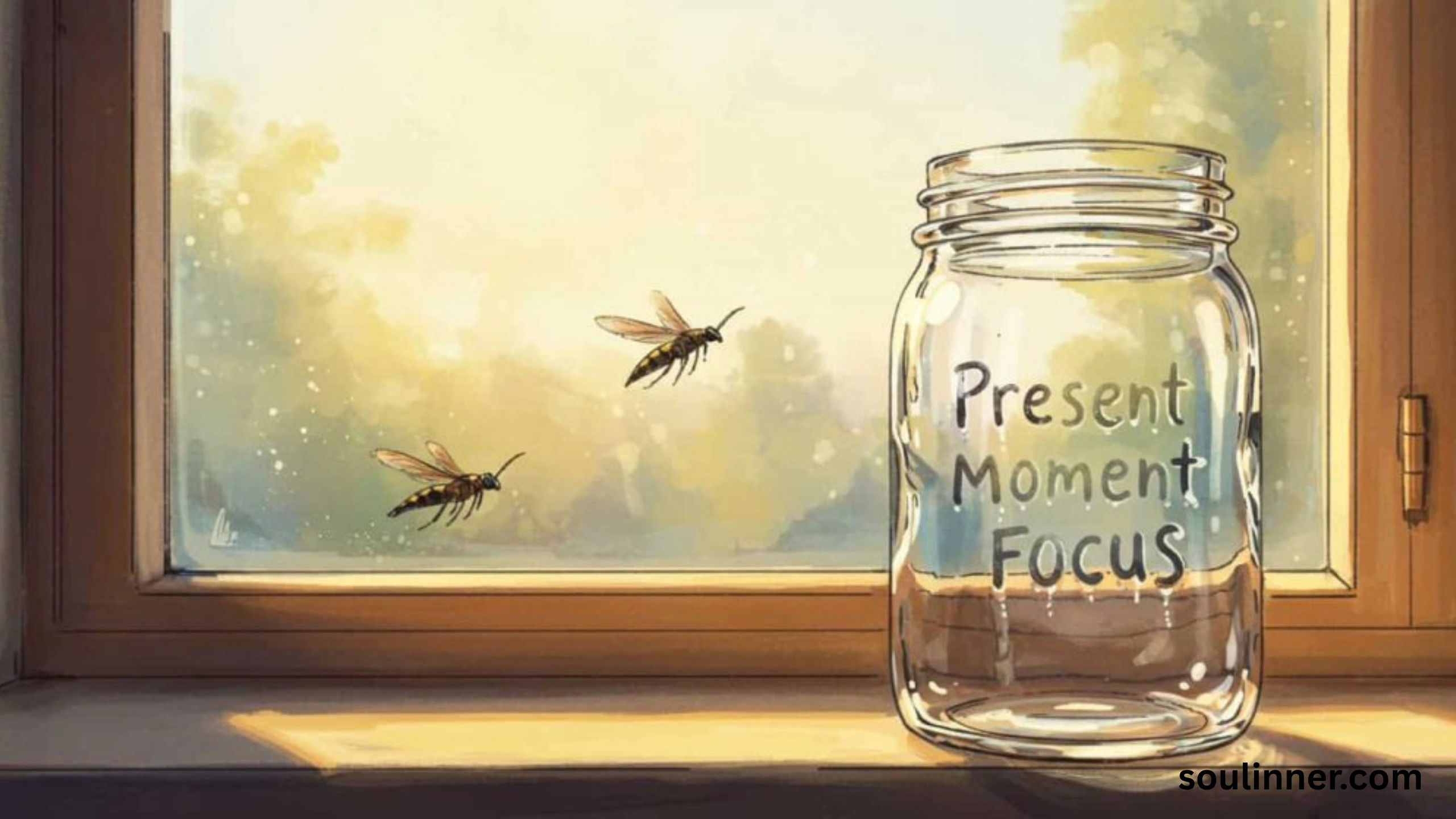 spiritual meaning of gnats in your house