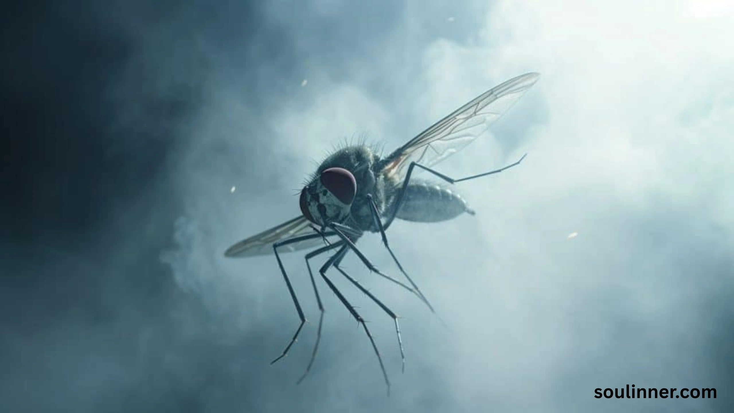 spiritual meaning of gnats in your house