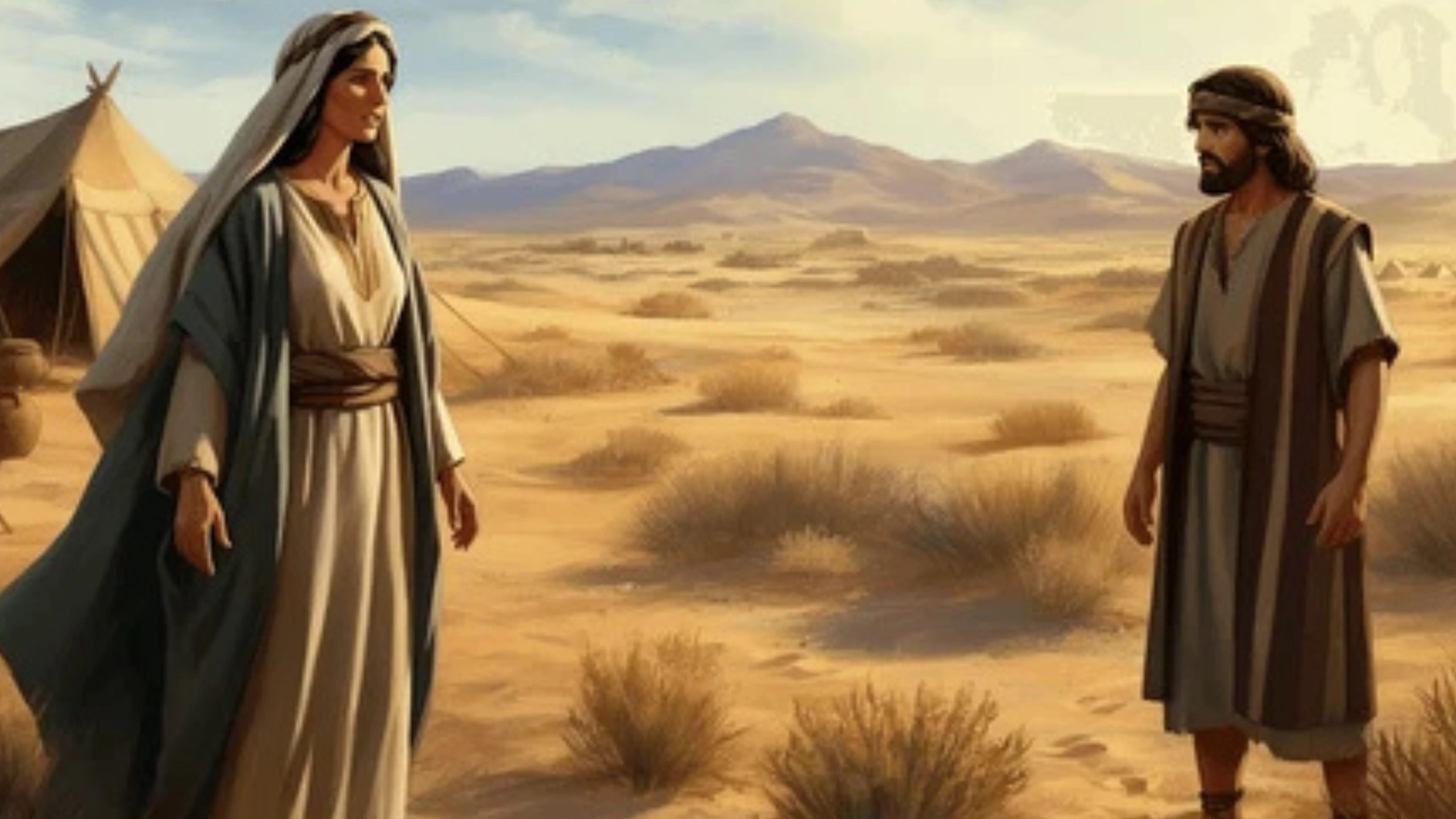 spiritual meaning of rebecca in the bible