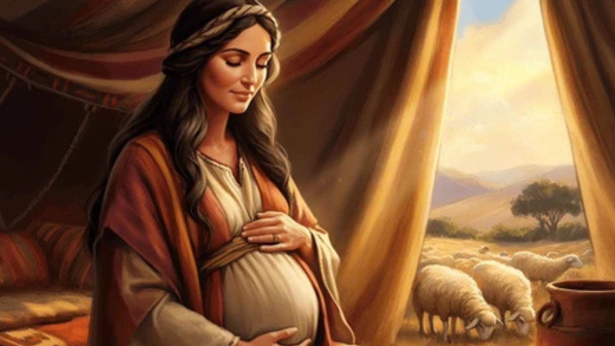 spiritual meaning of rebecca in the bible