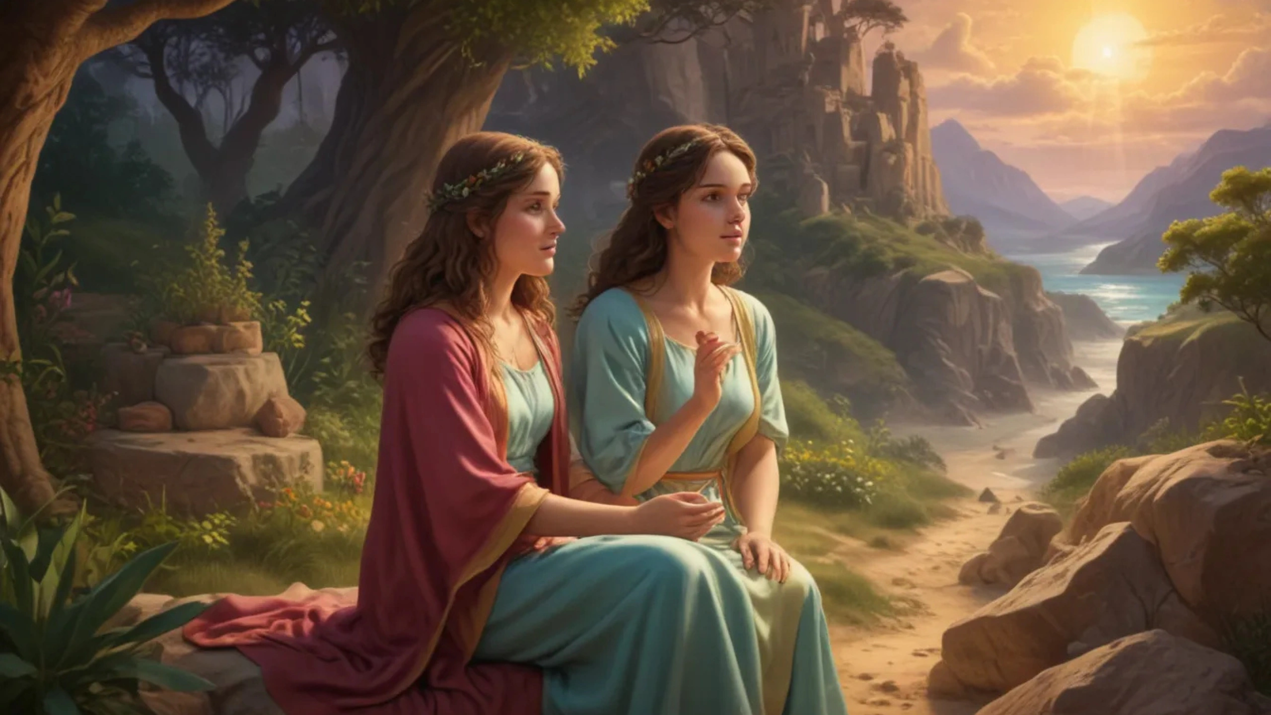 spiritual meaning of rebecca in the bible