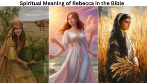 spiritual meaning of rebecca in the bible