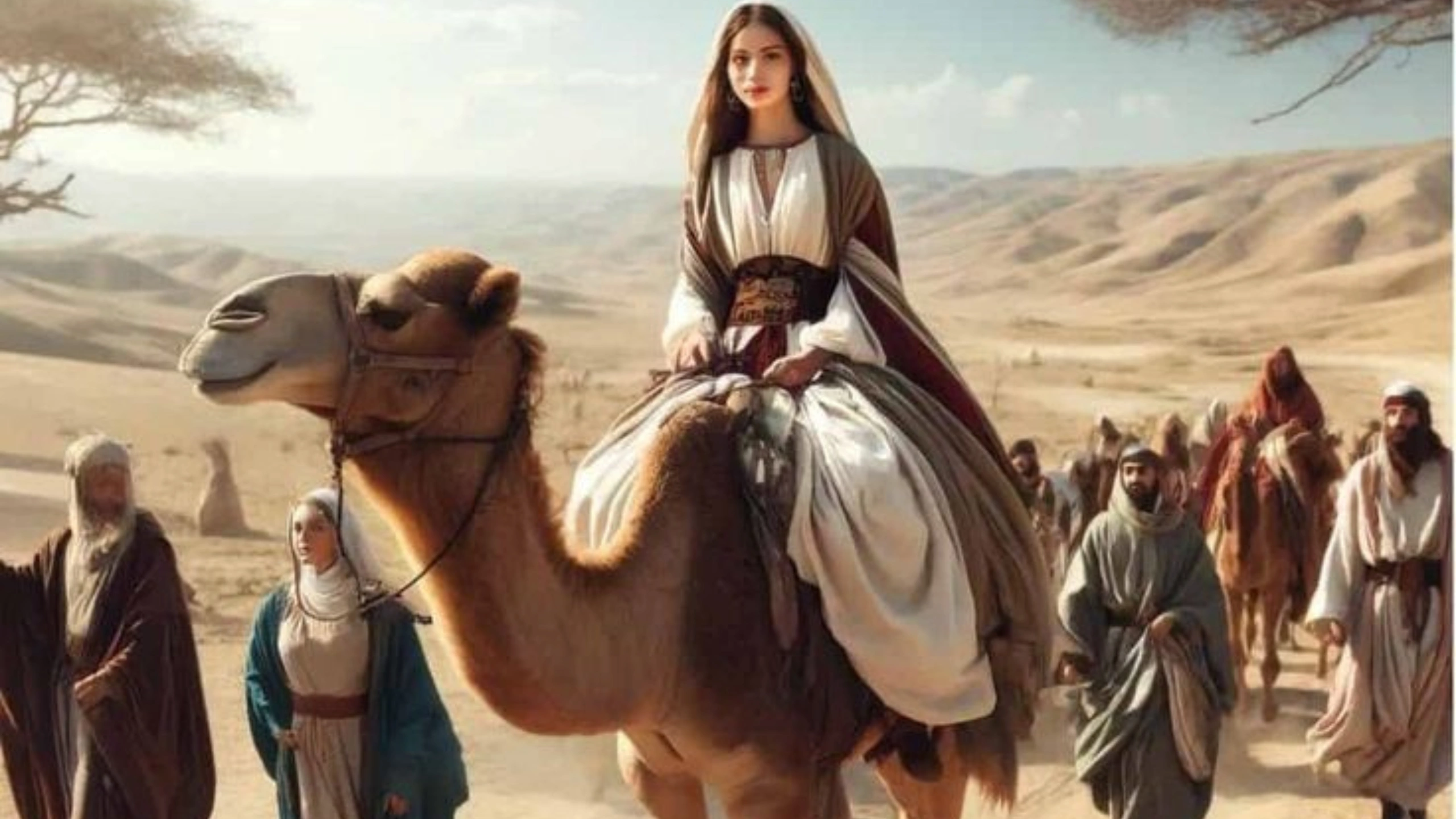 spiritual meaning of rebecca in the bible