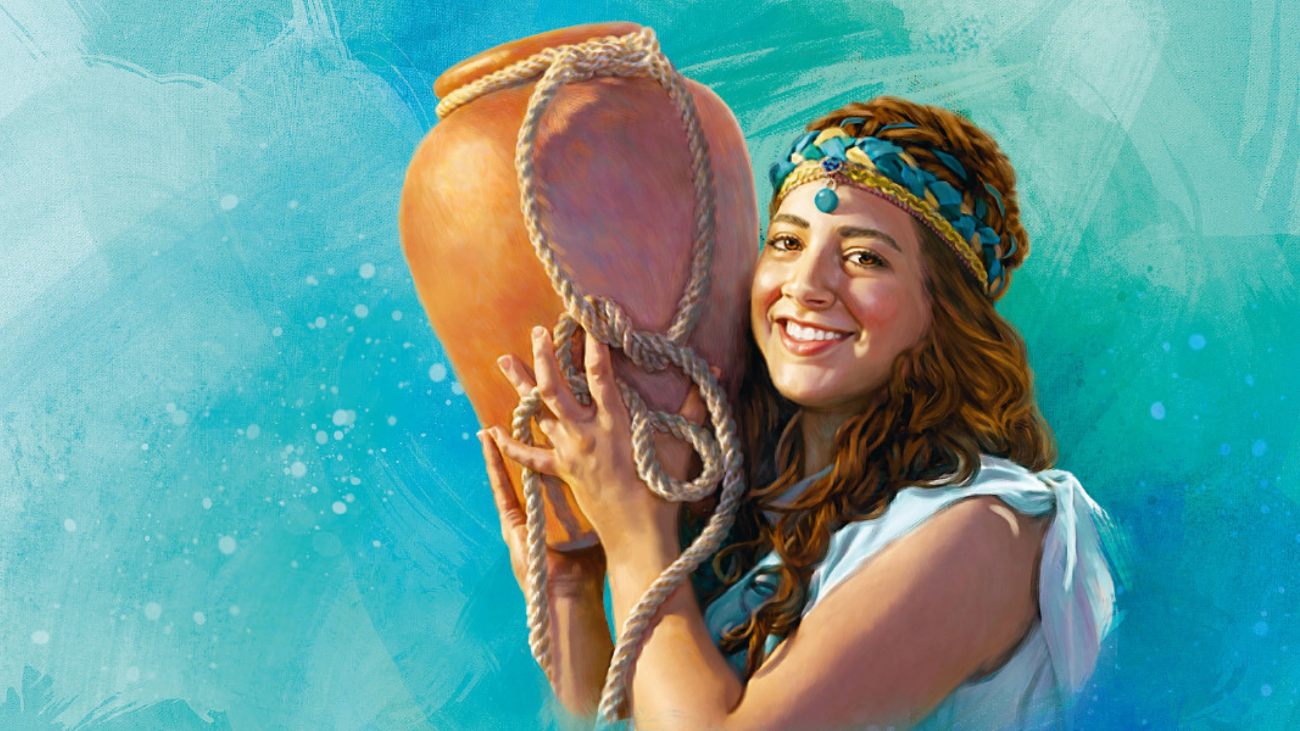 spiritual meaning of rebecca in the bible