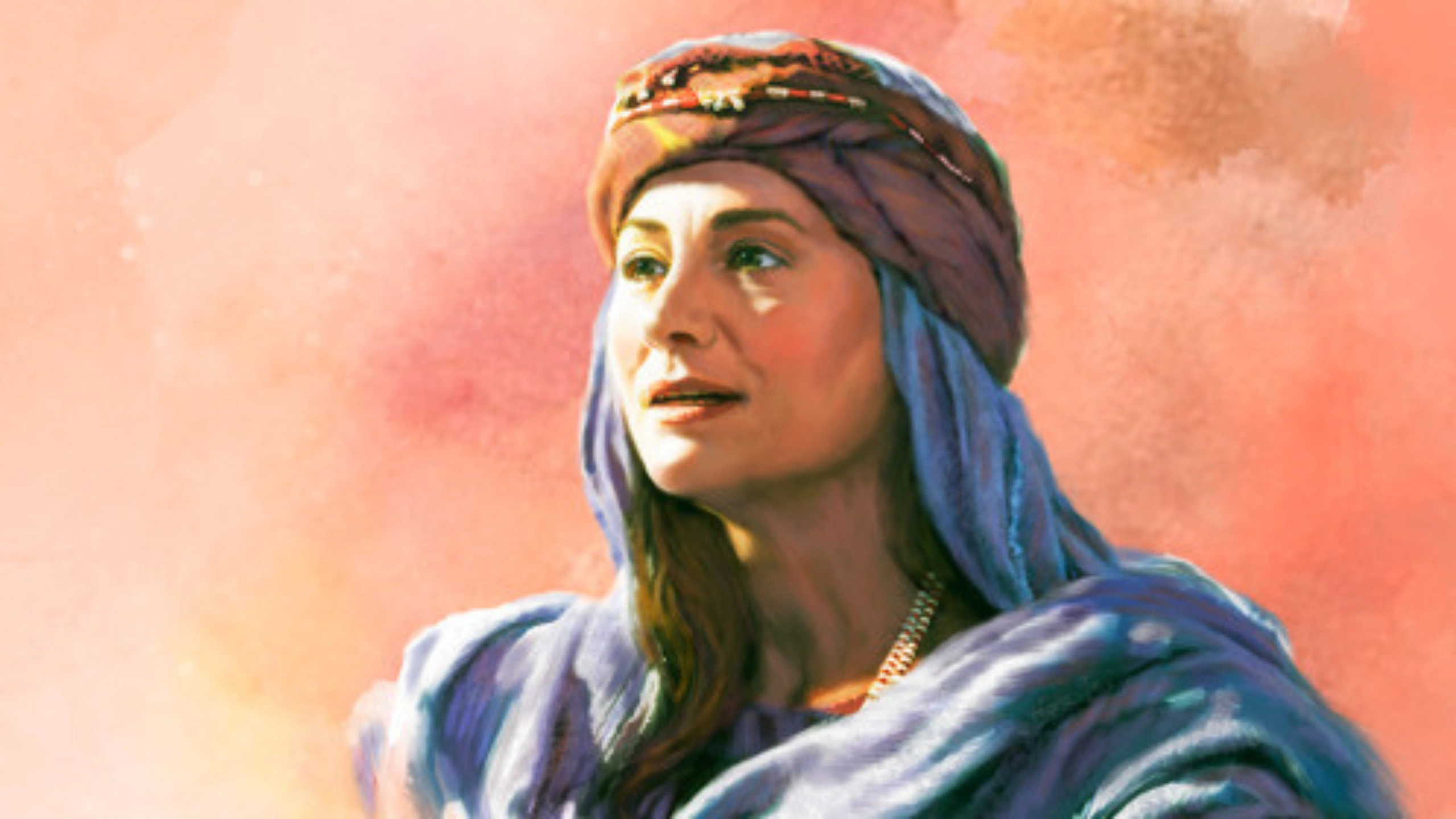 spiritual meaning of rebecca in the bible