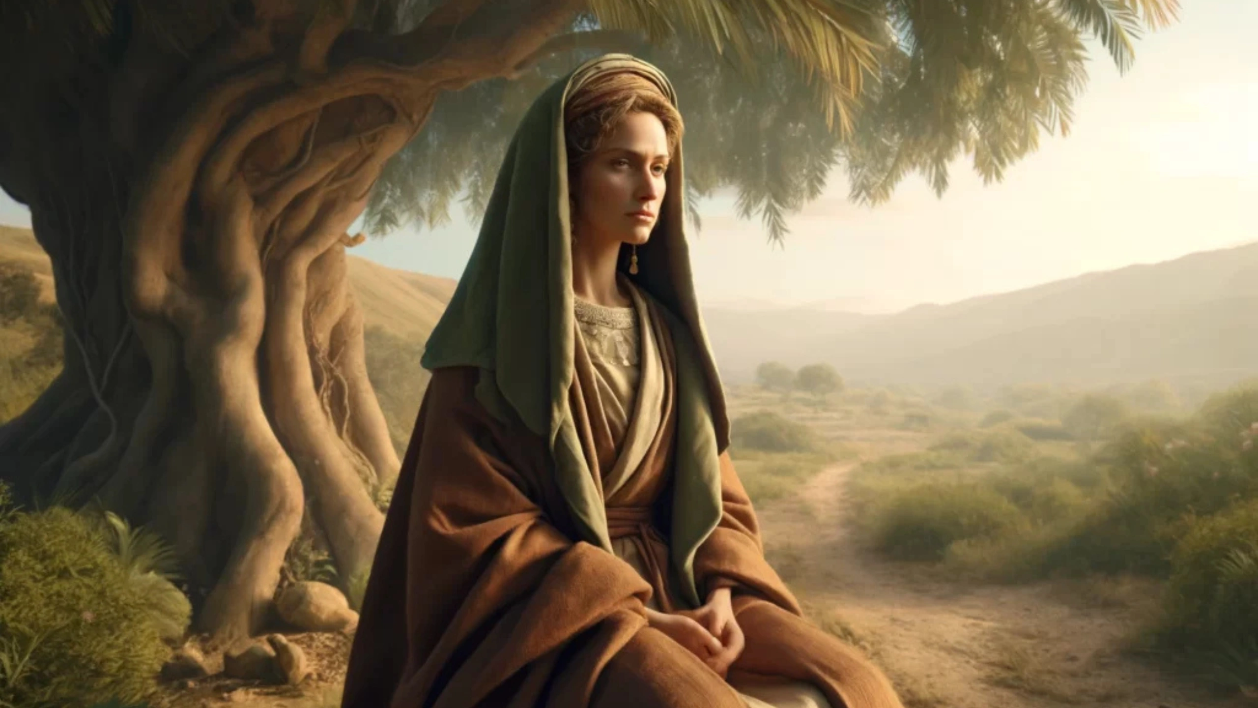 spiritual meaning of rebecca in the bible