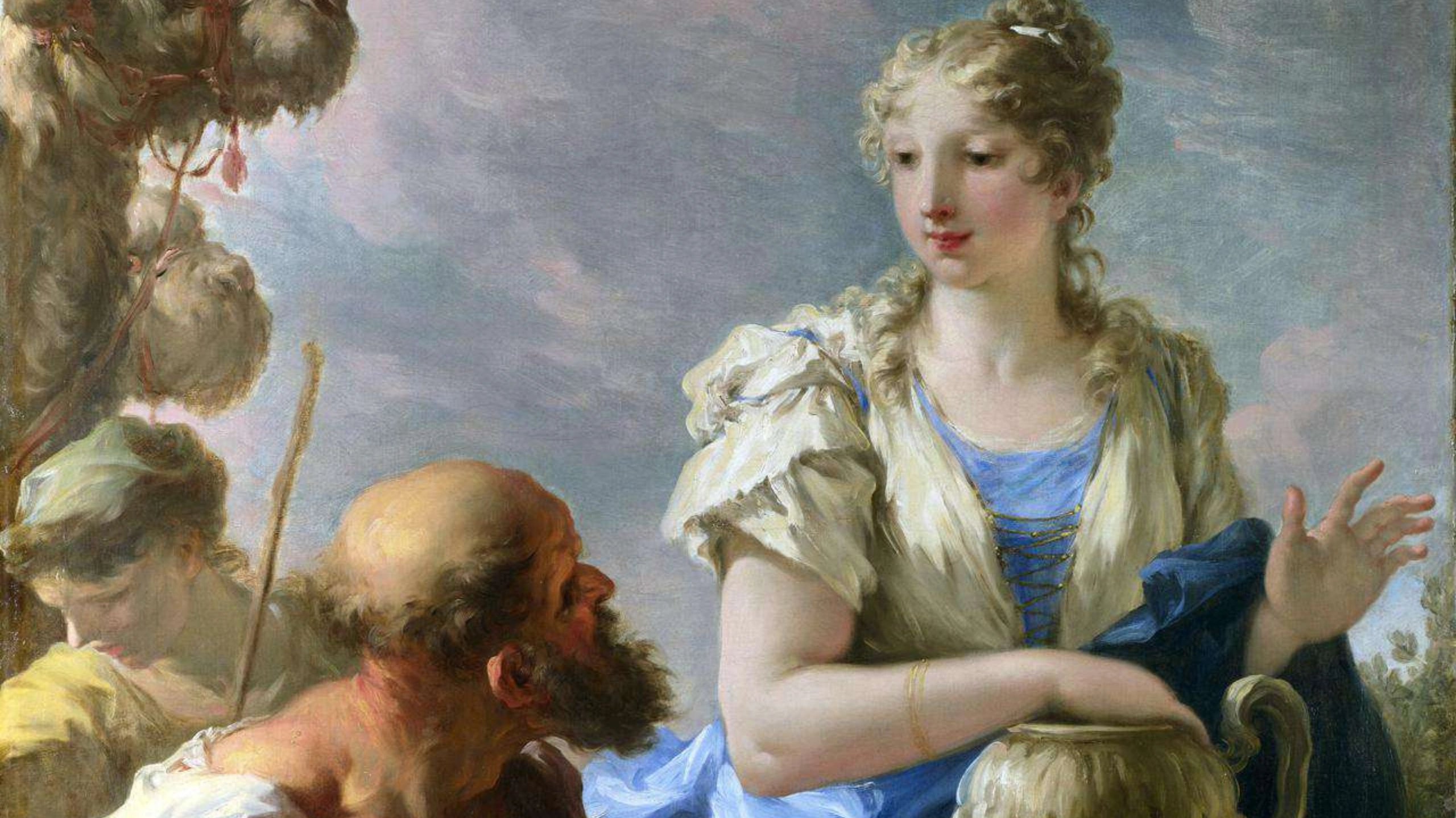 spiritual meaning of rebecca in the bible