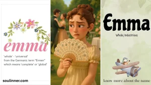 spiritual meaning of the name emma