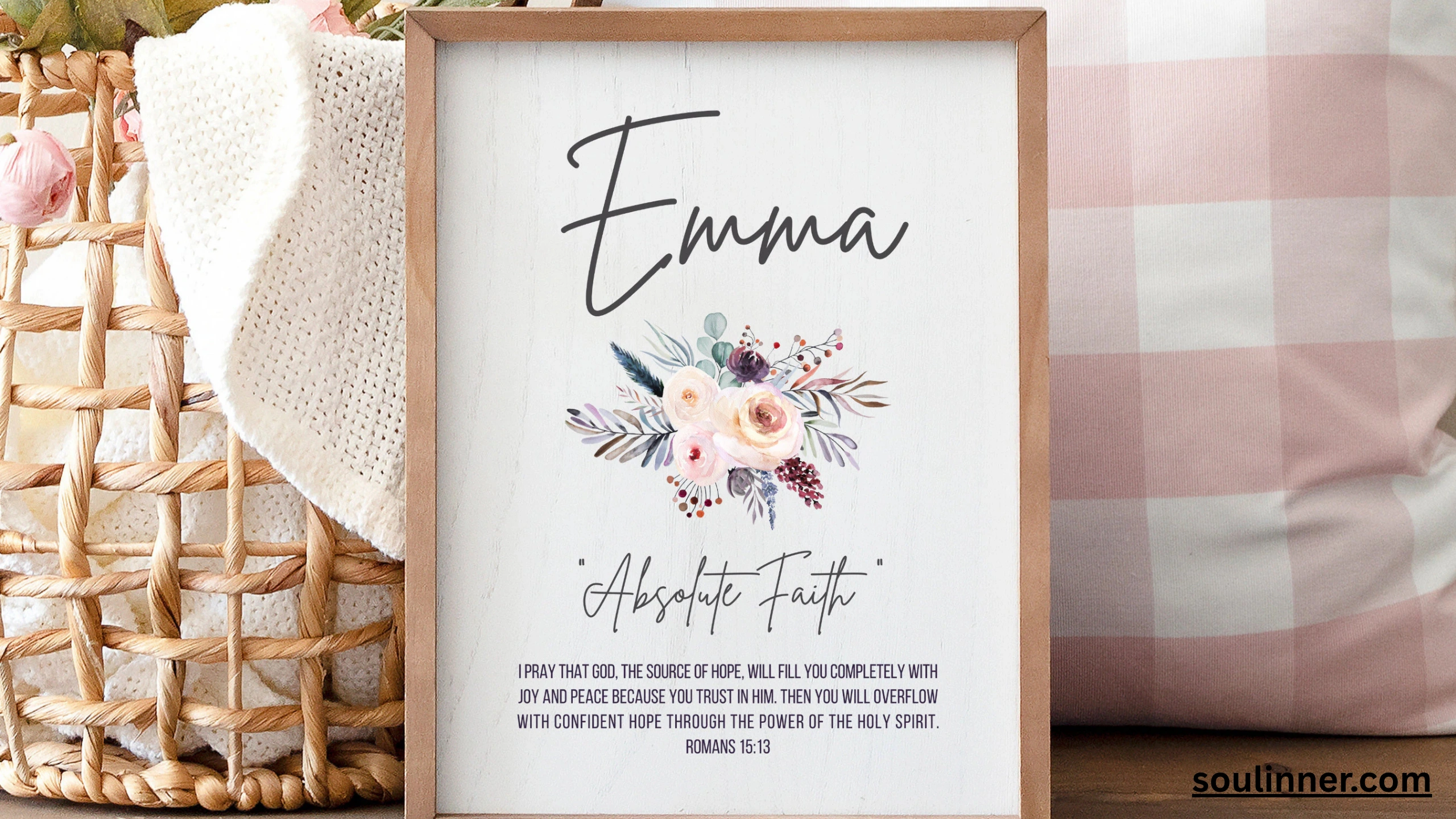 spiritual meaning of the name emma