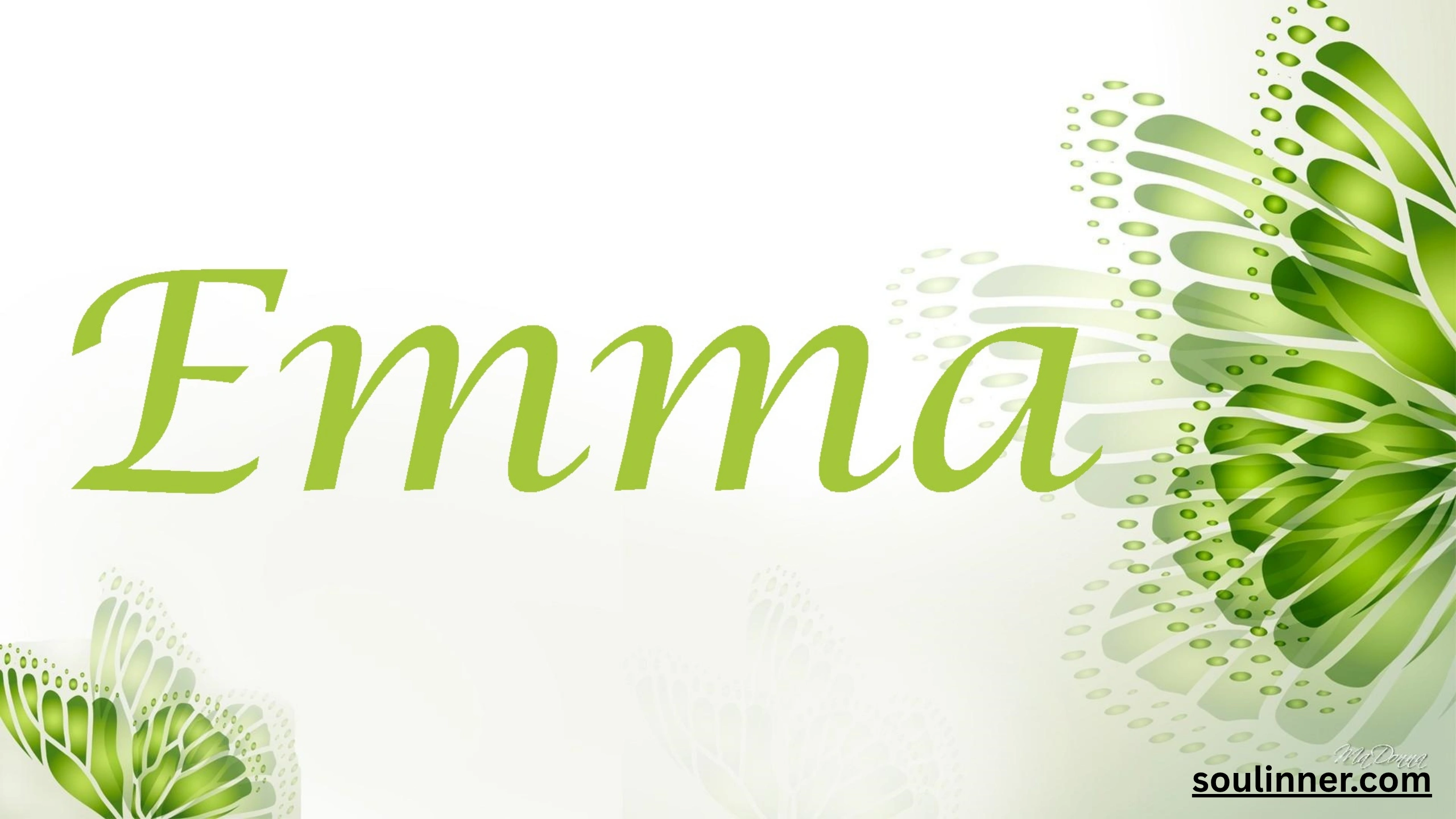 spiritual meaning of the name emma