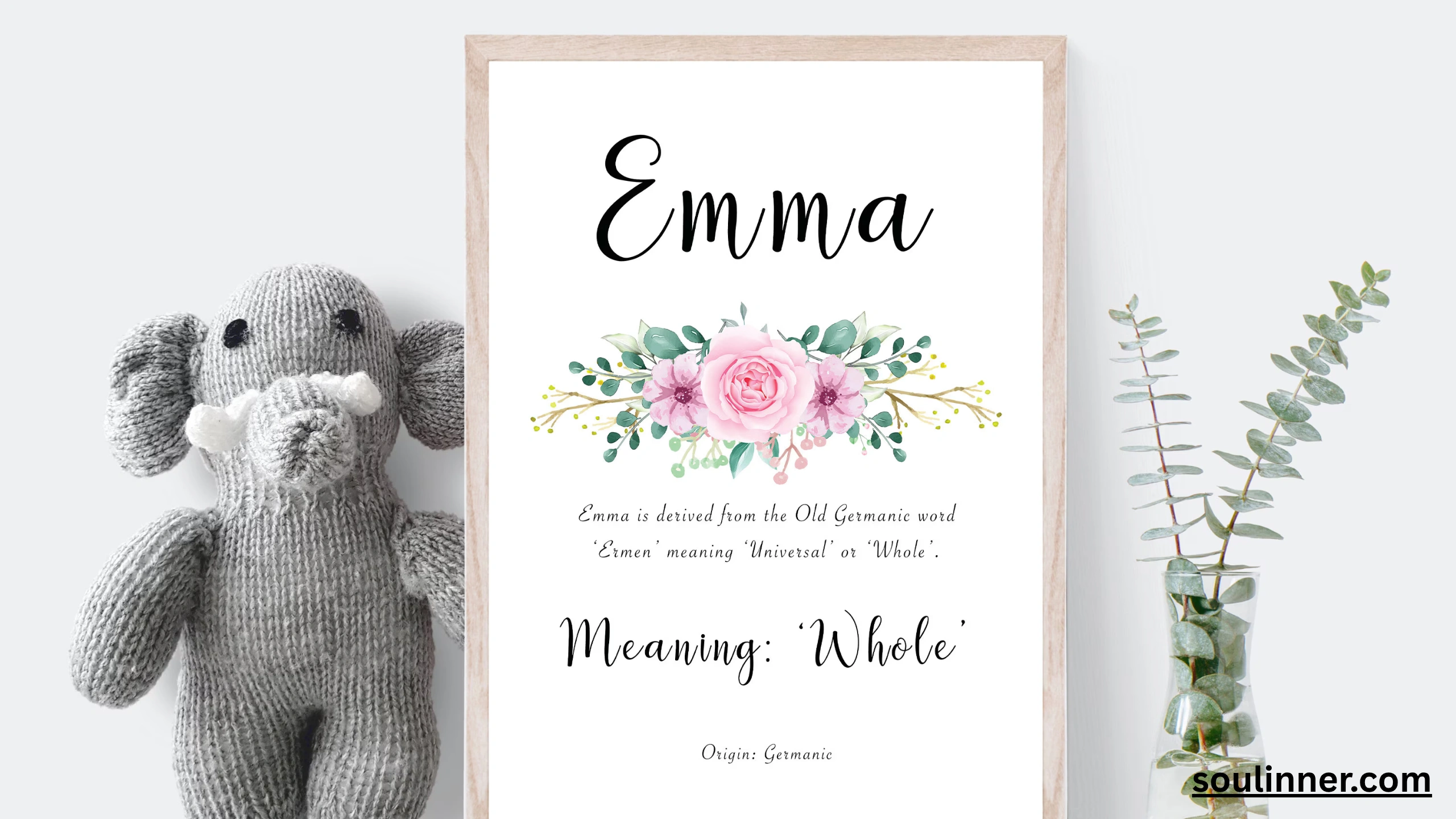 spiritual meaning of the name emma