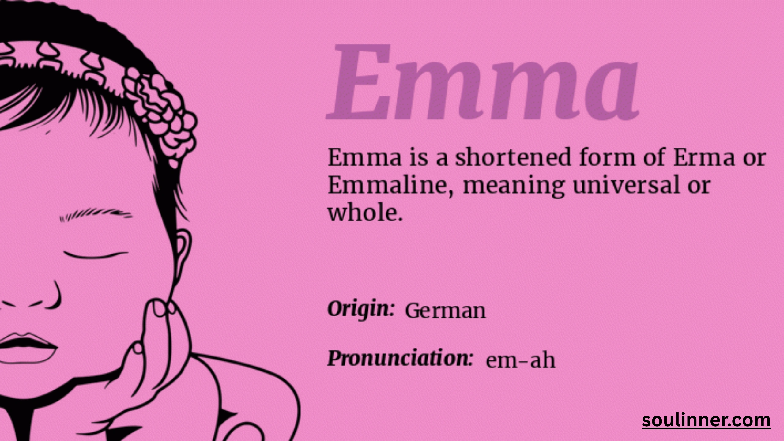 spiritual meaning of the name emma