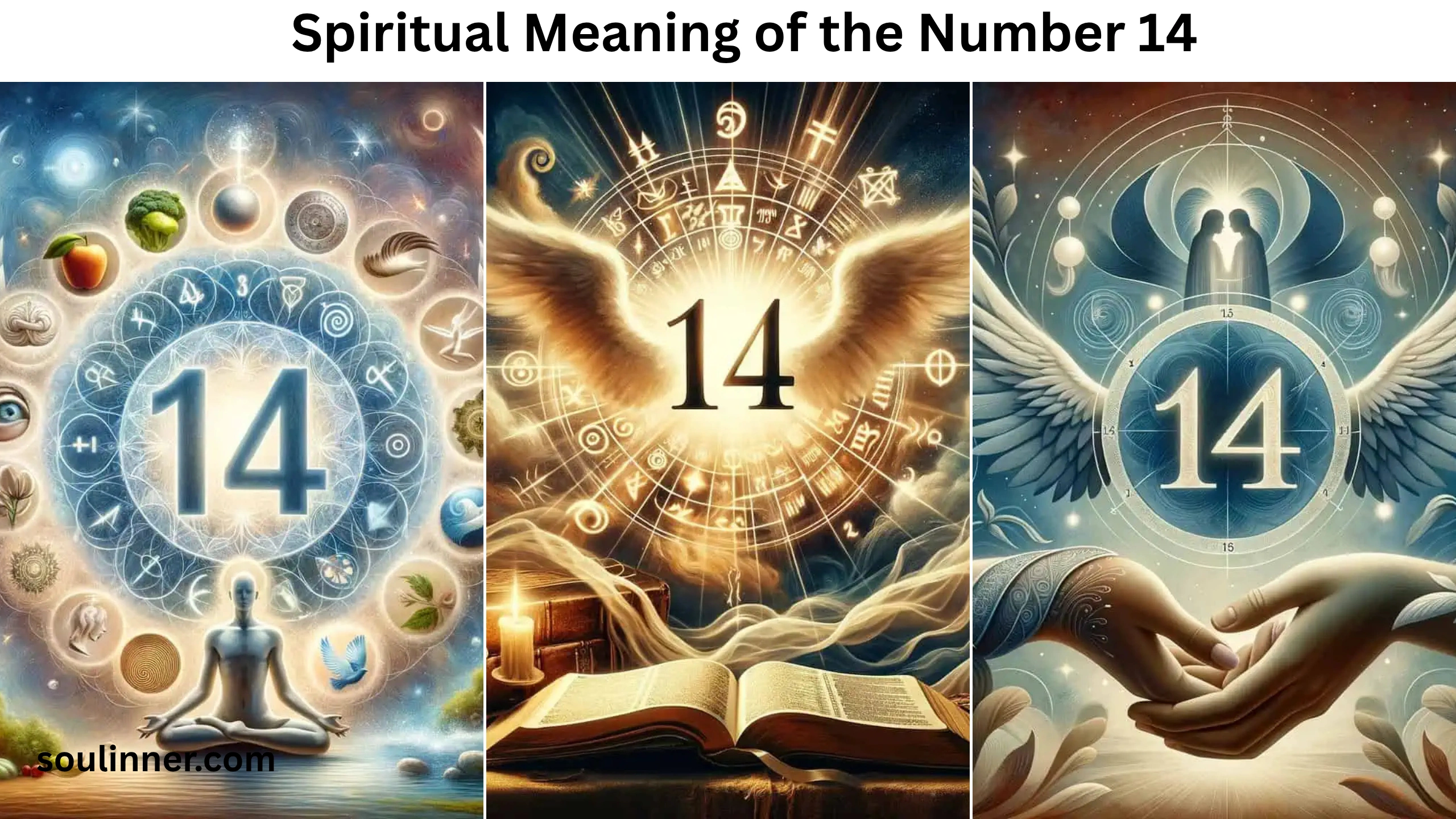 spiritual meaning of the number 14