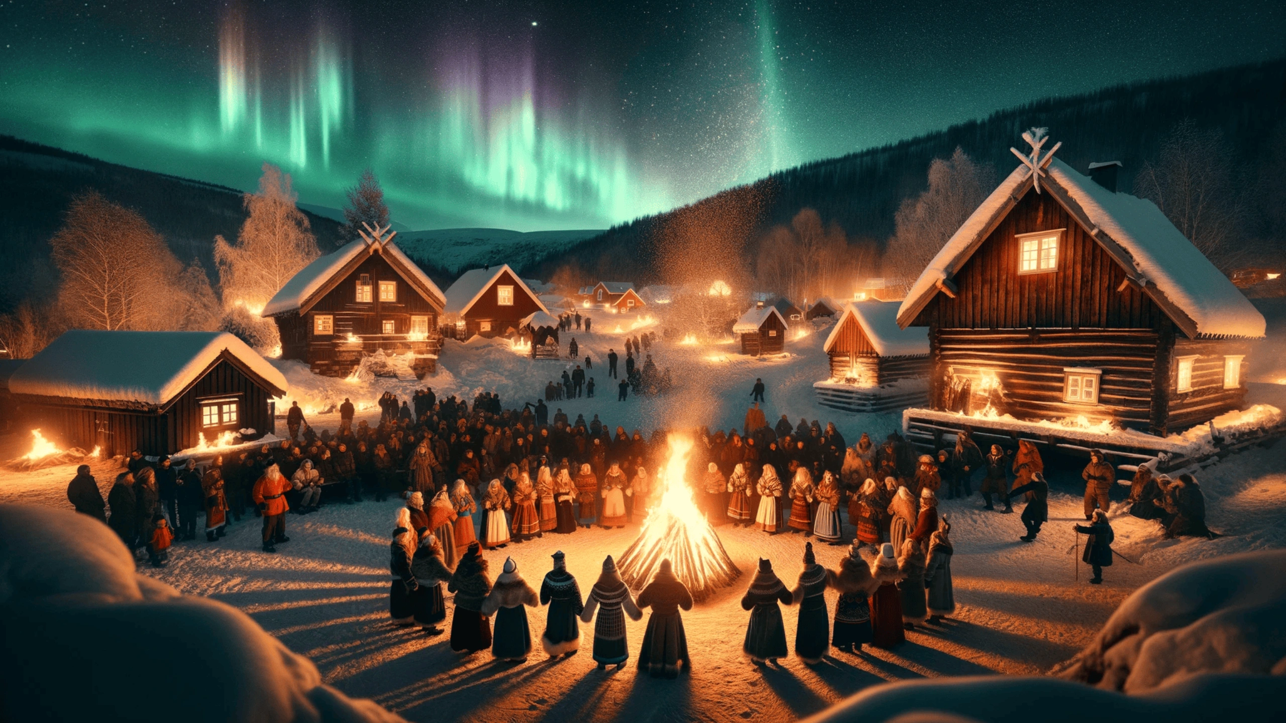 winter symbolism