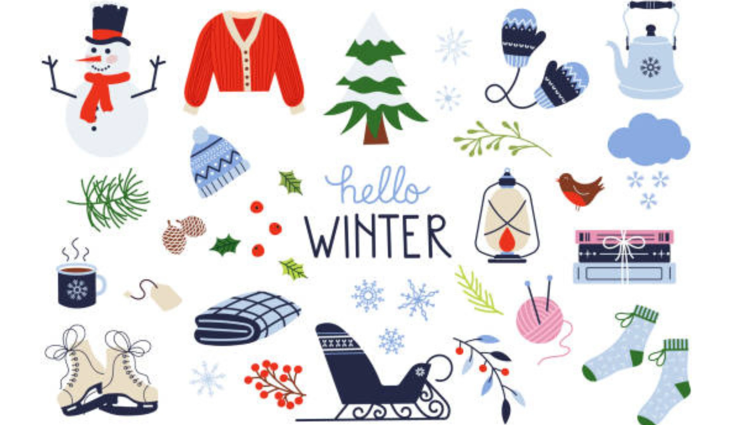 winter symbolism