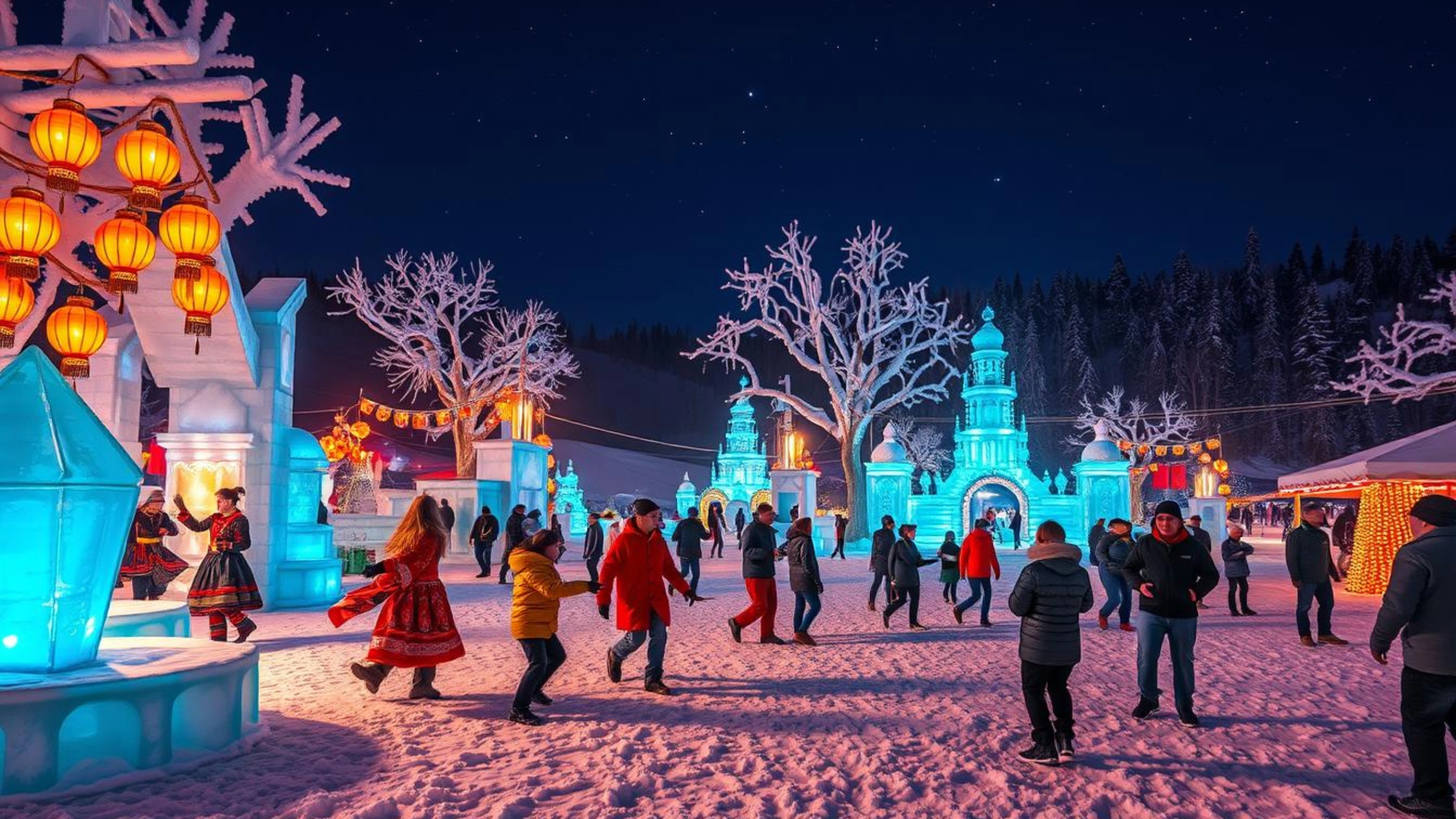 winter symbolism
